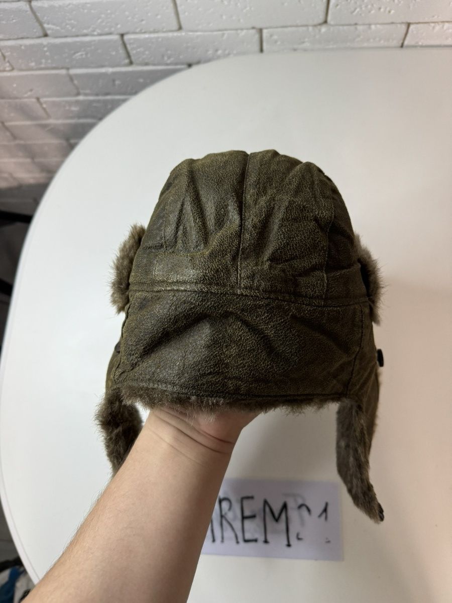 Japanese Brand Ushanka cap hat Size ONE SIZE - 3 Thumbnail