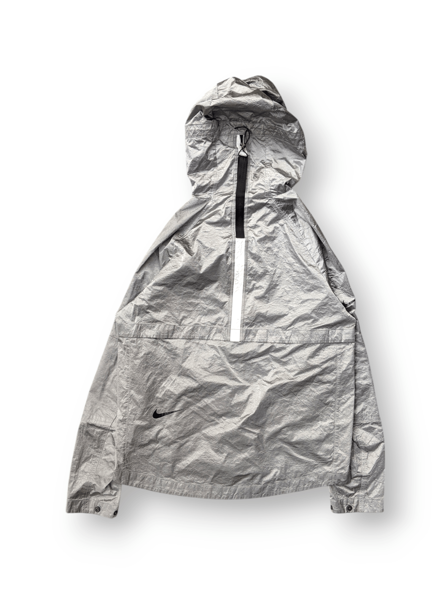 Nike Nike Sportswear Tech Pack woven hooded jacket Size US M / EU 48-50 / 2 - 3 Thumbnail