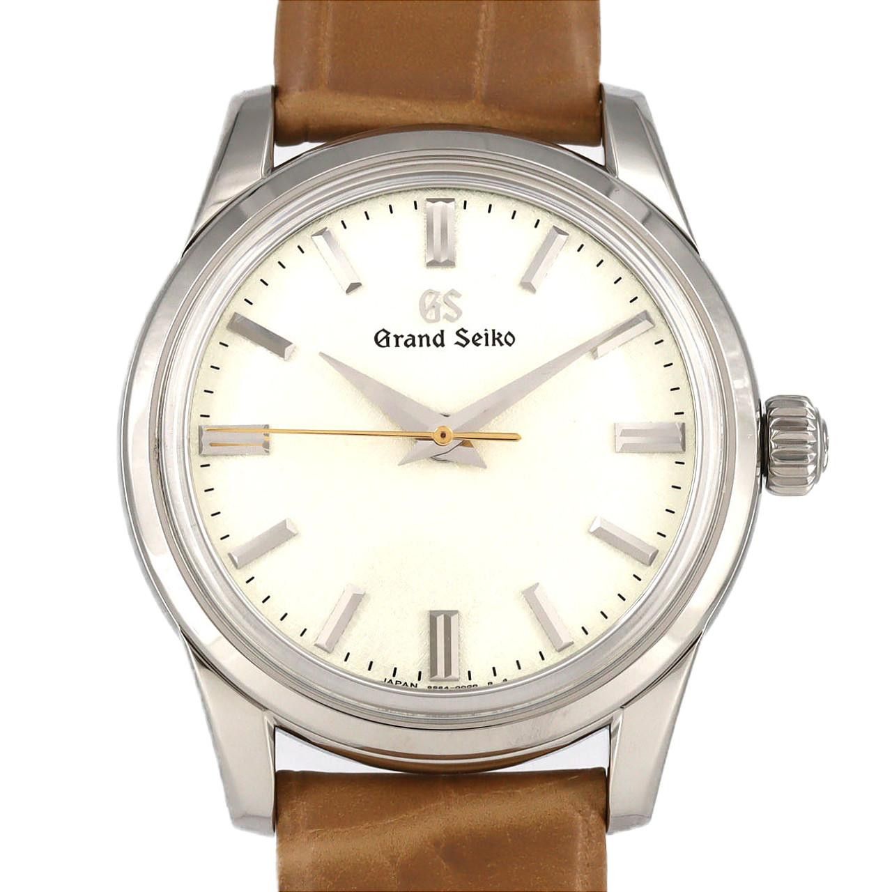 Seiko Seiko Grand Seiko Elegance Collection Stainless Steel Watch Metal Other 9S64-00Z0/SBGW281 DUTY FREE for USA Size ONE SIZE - 1 Thumbnail