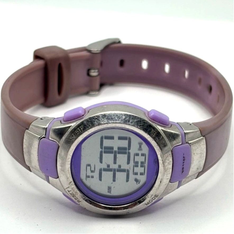 Other Purple Digital Watch Size ONE SIZE - 3 Thumbnail