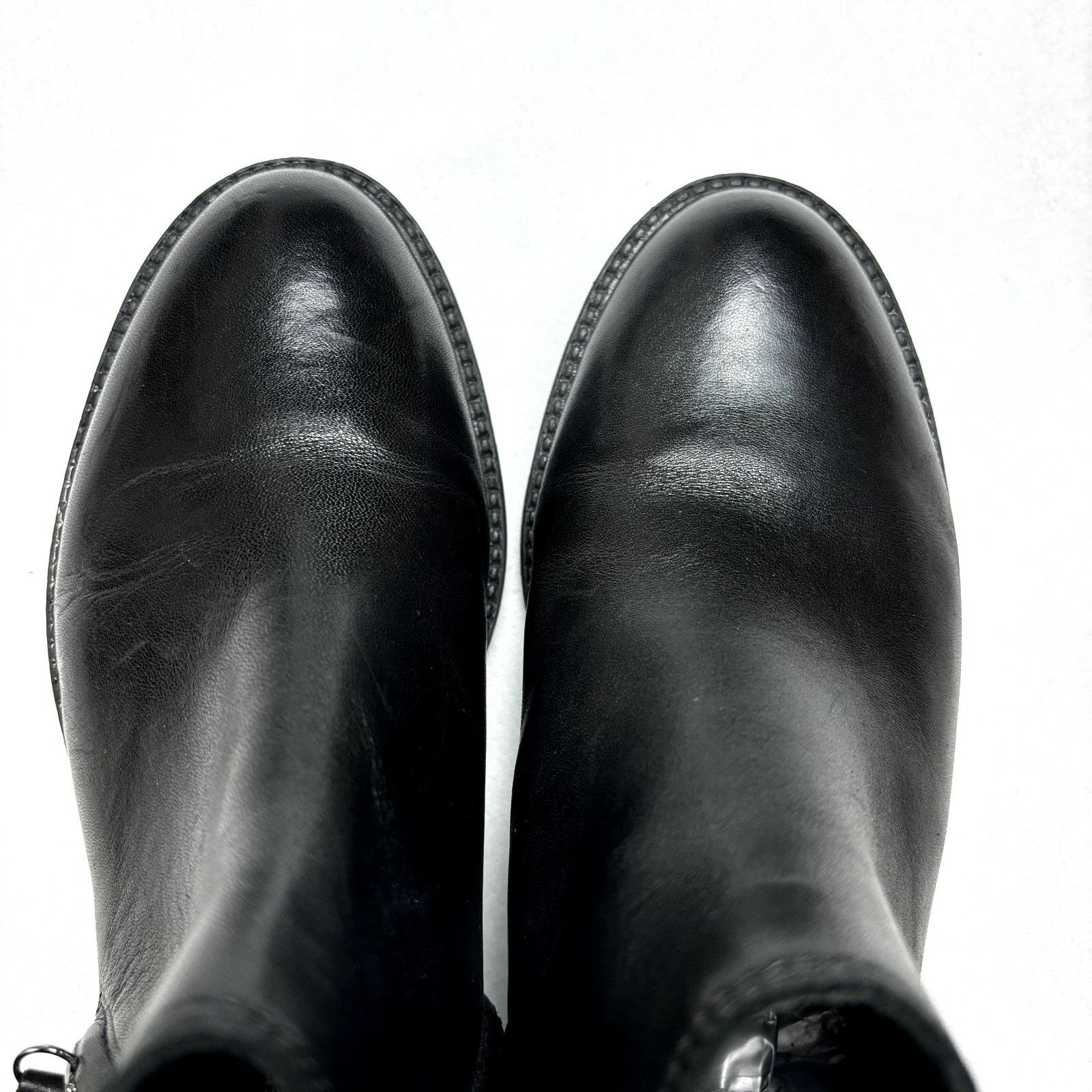 Geox GEOX Sz 6US 36EU Womens Ankle Boots Italian Patent Leather S Size US 6 / IT 36 - 11 Thumbnail