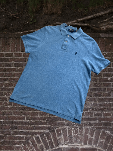 Polo Ralph Lauren Vintage Polo Ralph Lauren Rugby Chief Keef Pony Logo Size US L / EU 52-54 / 3 - 1 Thumbnail