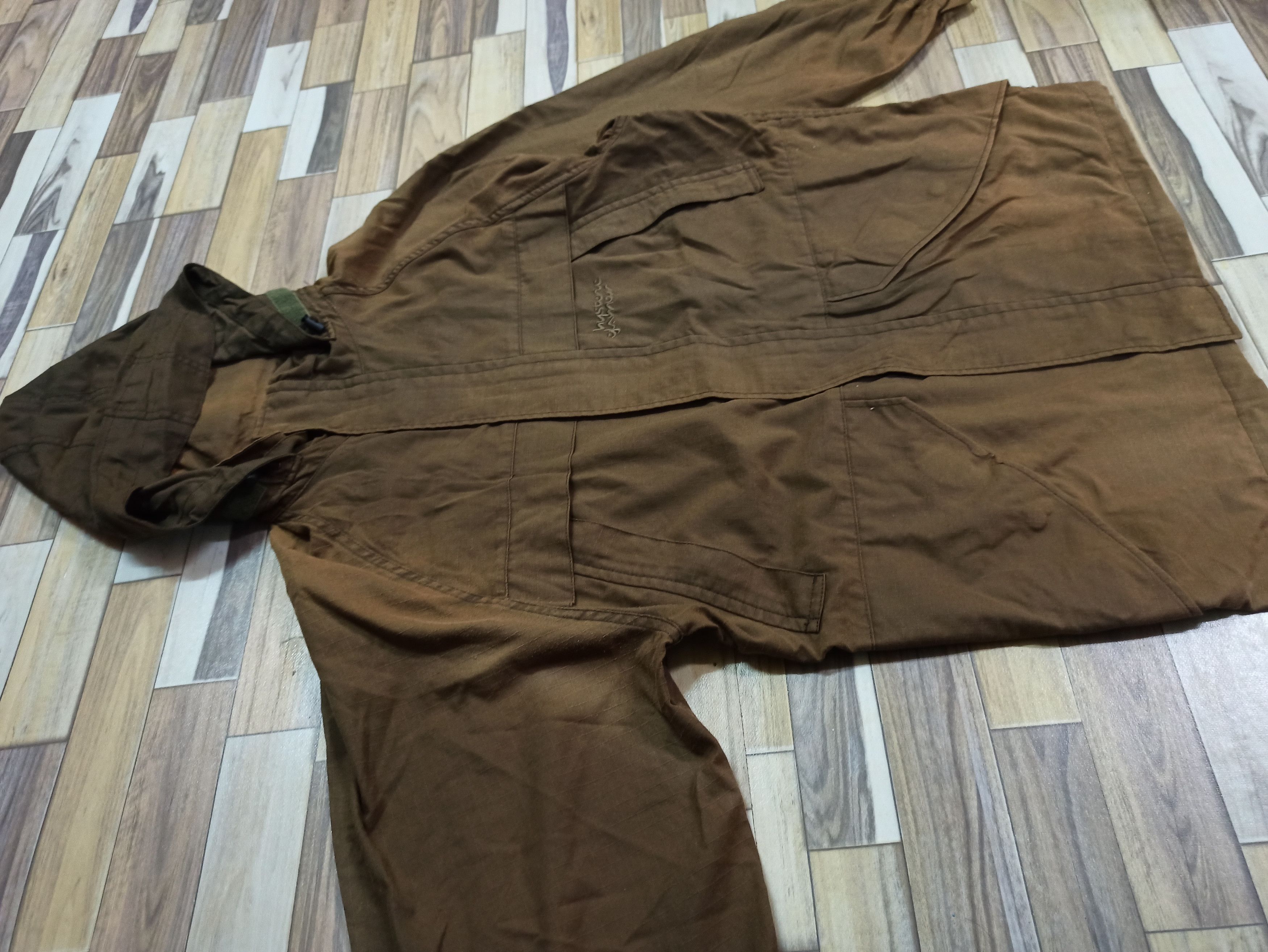Hysteric Glamour Vintage Hysteric Glamour SUN FADED Jacket/LGB/IfSixWasNine Size US XL / EU 56 / 4 - 9 Thumbnail