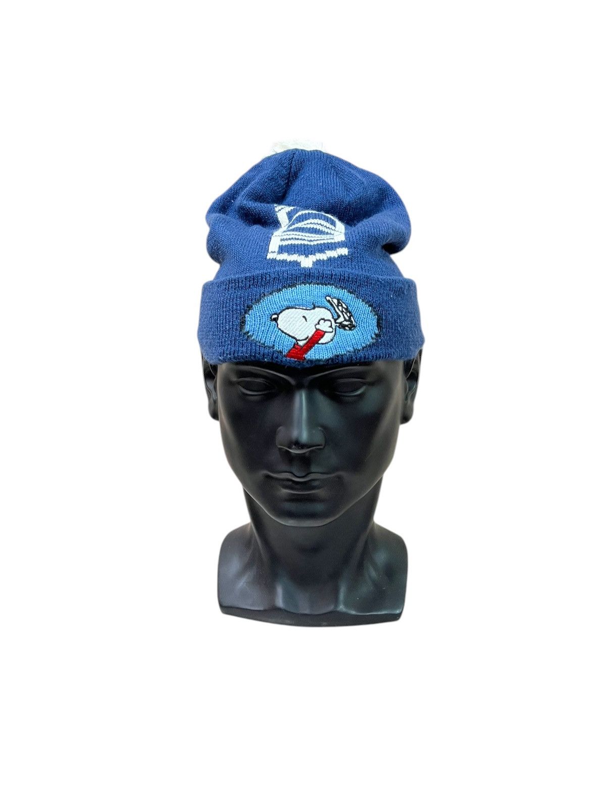 Peanuts Peanuts Snoopy Cartoon Beanie Hats Size ONE SIZE - 1 Thumbnail