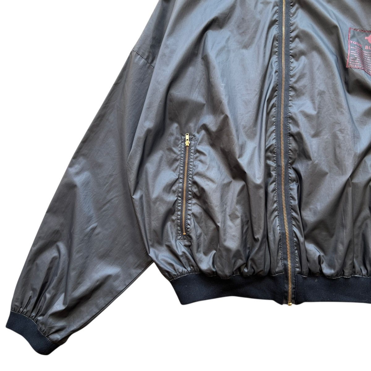 Michiko Koshino London 🔥 Vintage Michiko Koshino London Light Jacket Size US M / EU 48-50 / 2 - 6 Thumbnail