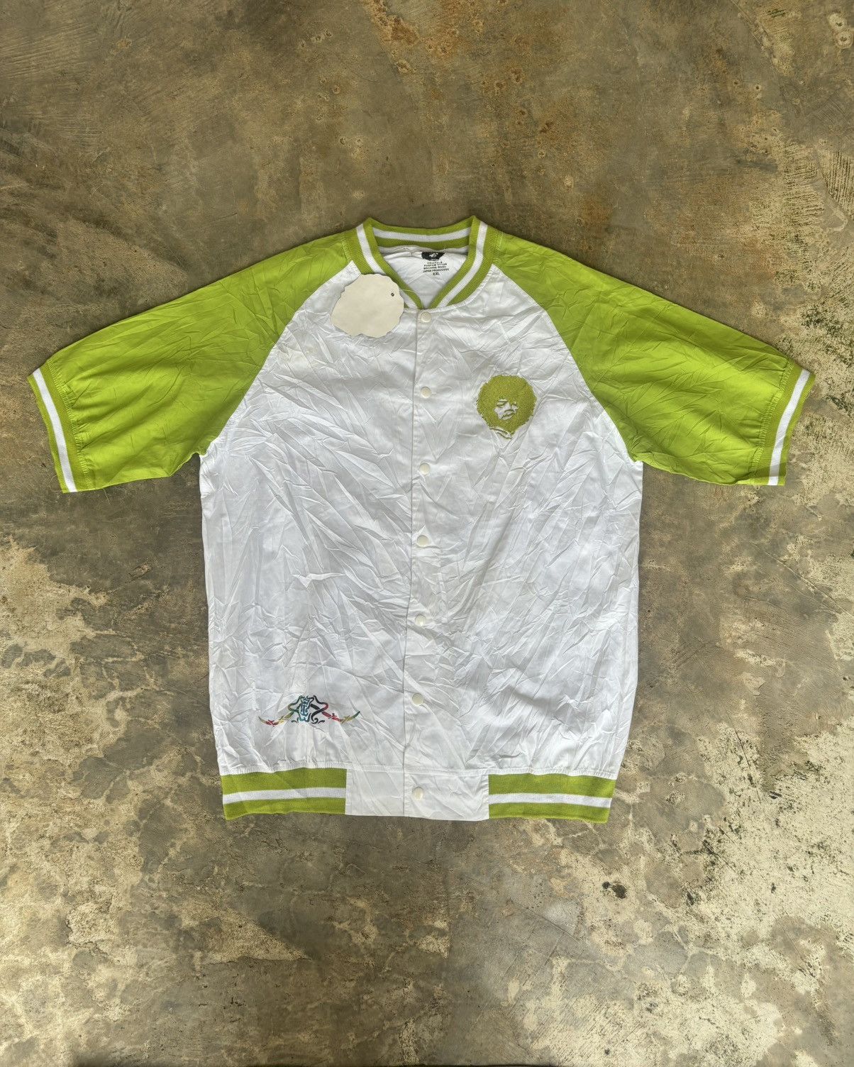 Band Tees × Japanese Brand Japan produceso Jimi Hendrix Rap Shirt Size US XXL / EU 58 / 5 - 1 Thumbnail