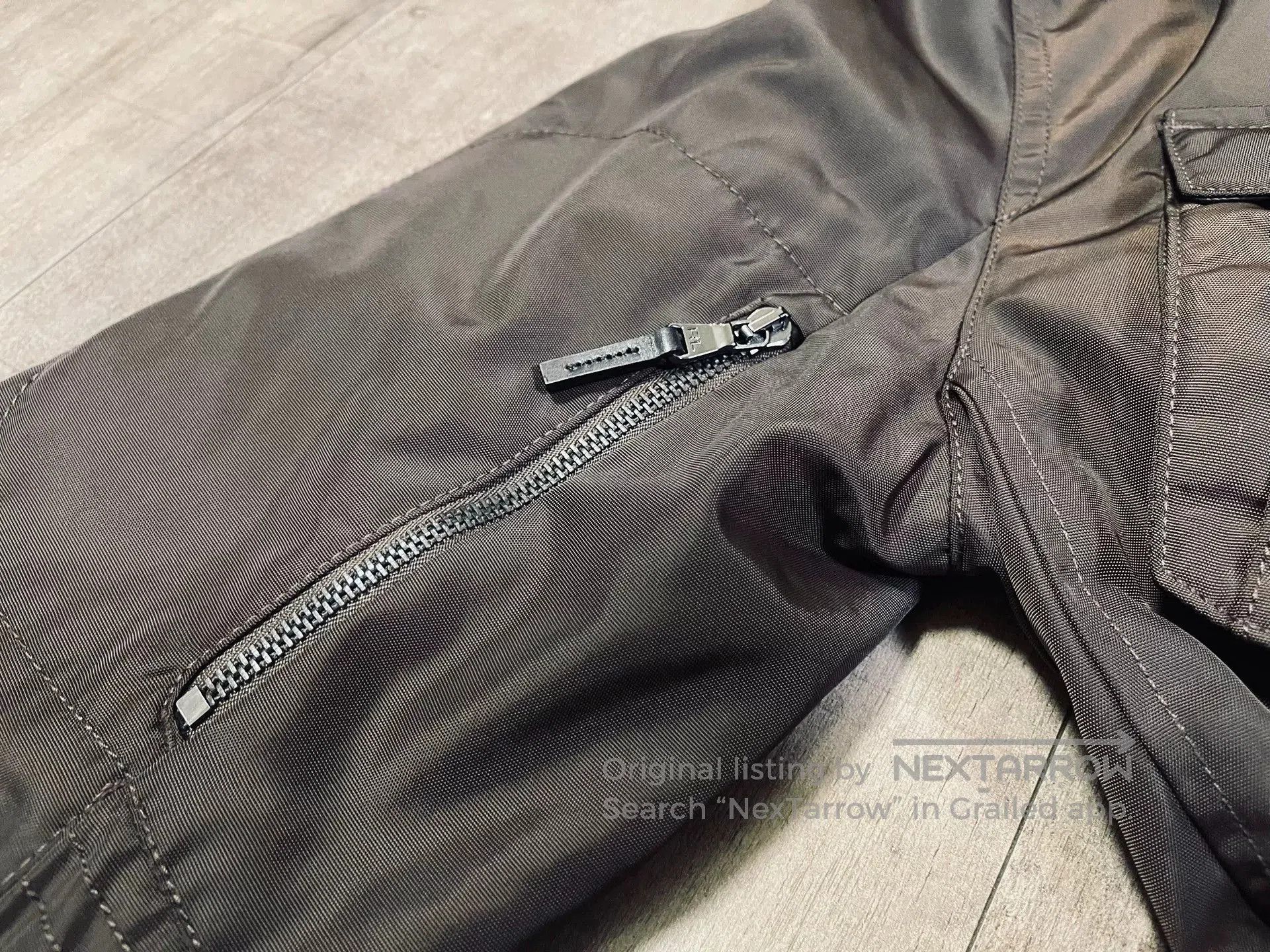 Ralph Lauren Black Label Ralph Lauren Black Label Discontinued Hunting Jacket. Size US XL / EU 56 / 4 - 8 Thumbnail