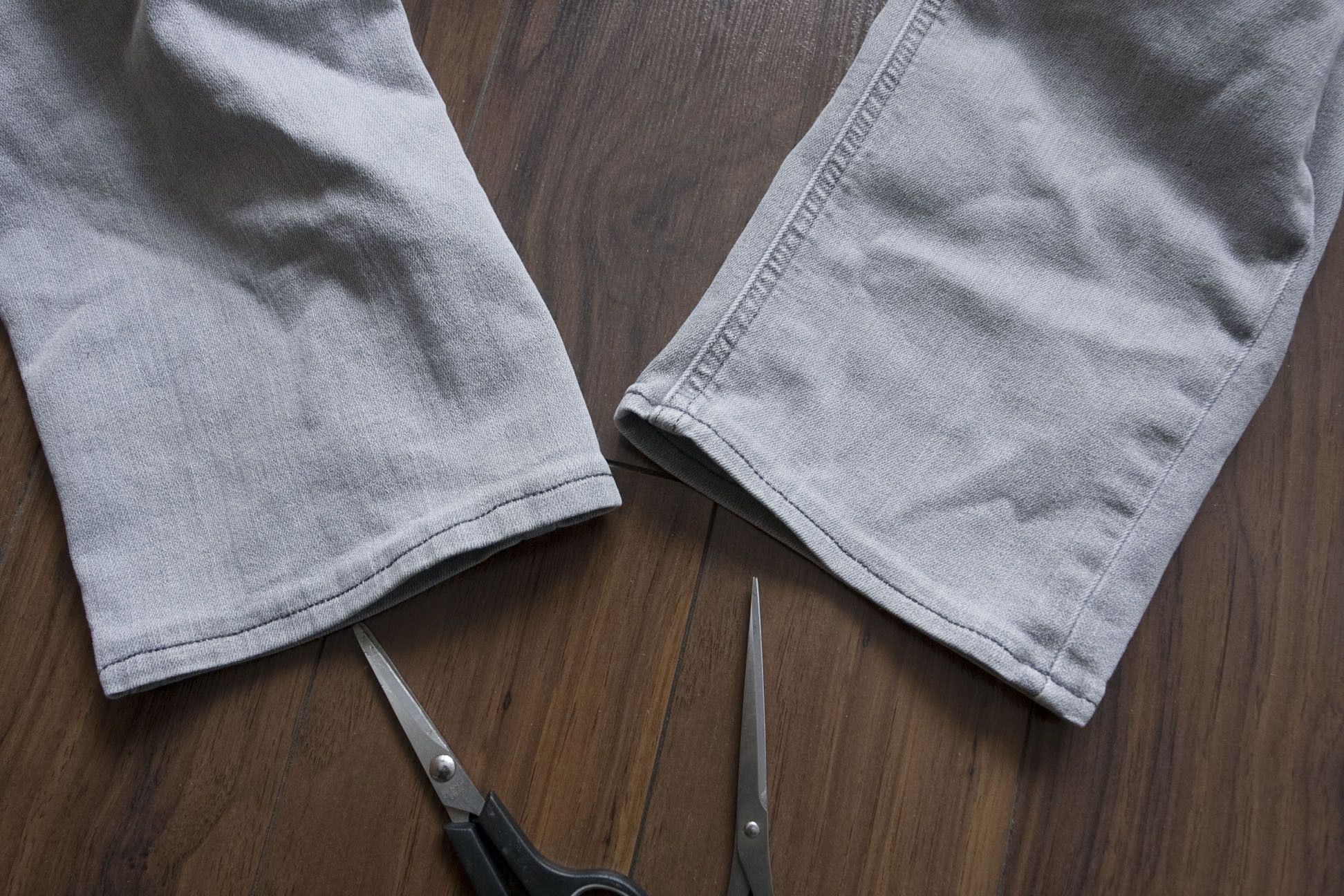 Lee Lee Jeans Daren Size 34x28 Gray Size US 34 / EU 50 - 4 Thumbnail