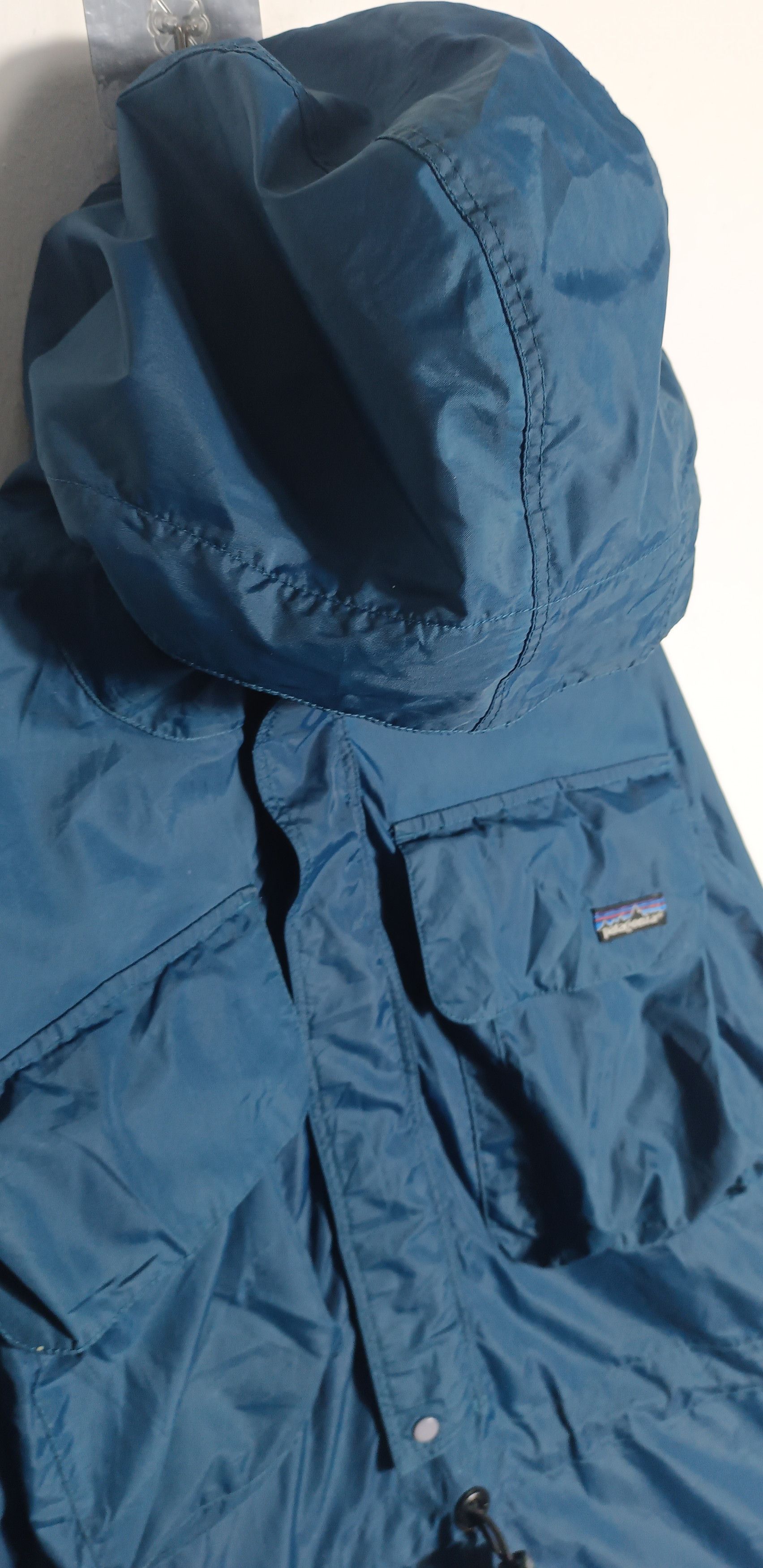Patagonia Vintage🔥 Patagonia F3 Blue Jacket Vintage STY 82980 S3 Size US M / EU 48-50 / 2 - 7 Thumbnail