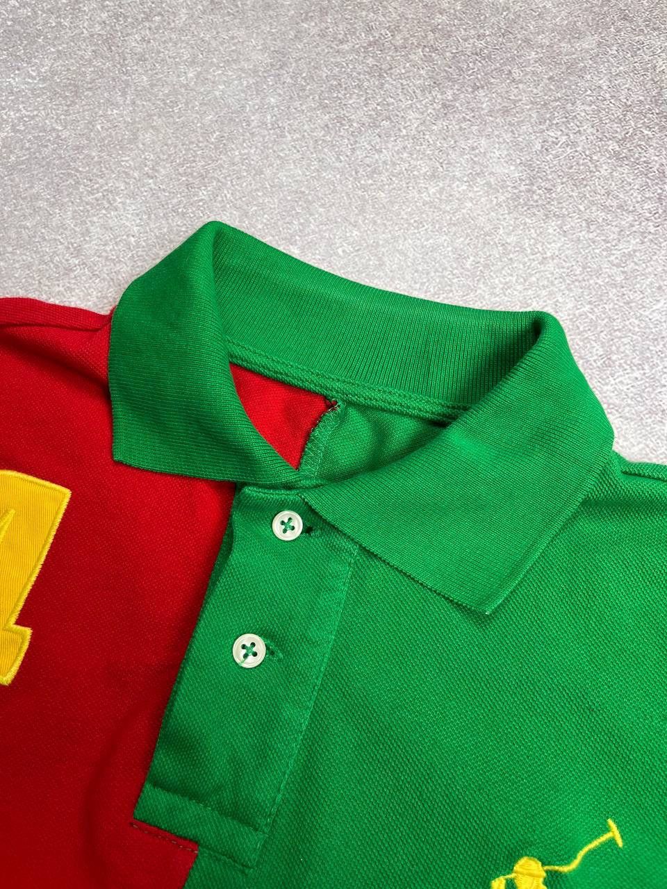Polo Ralph Lauren Vintage Polo Ralph Lauren Custom Made Big Pony Shirt S Size US S / EU 44-46 / 1 - 6 Thumbnail