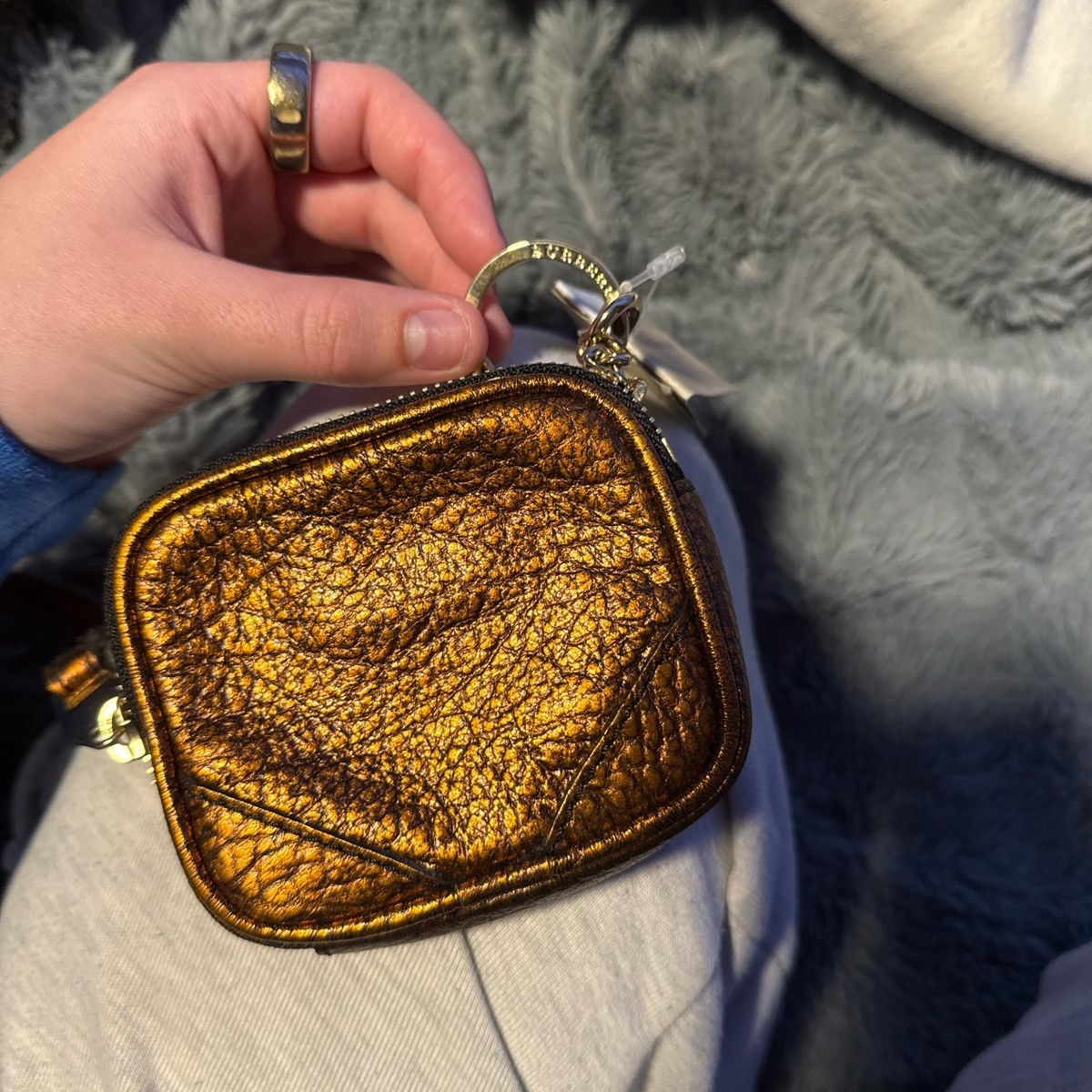 Burberry Burberry coin purse Size ONE SIZE - 2 Thumbnail