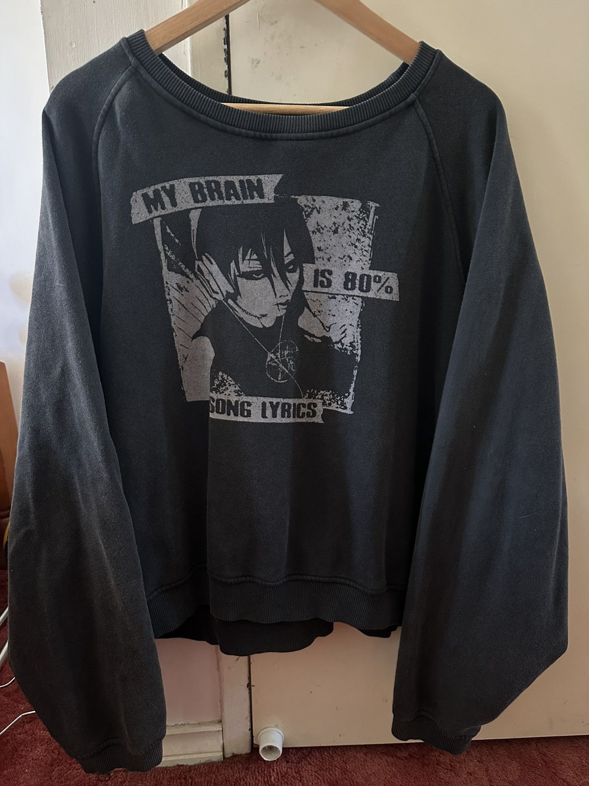 Other Graphic sweatshirt Size US M / EU 48-50 / 2 - 1 Thumbnail