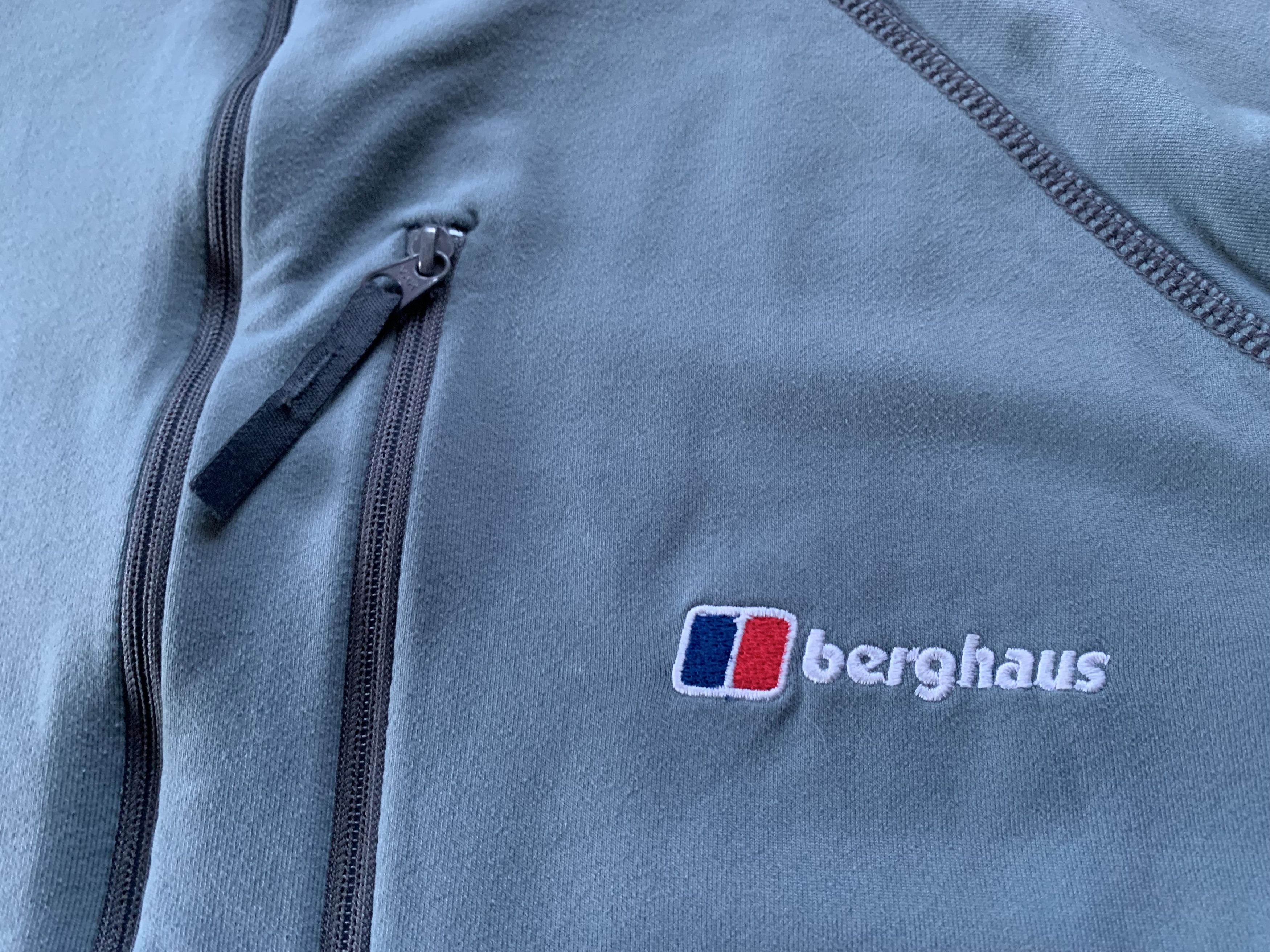 Berghaus Berghaus Extreme Quarter Zip Vintage Fleece Sweatshirt Size US M / EU 48-50 / 2 - 5 Thumbnail