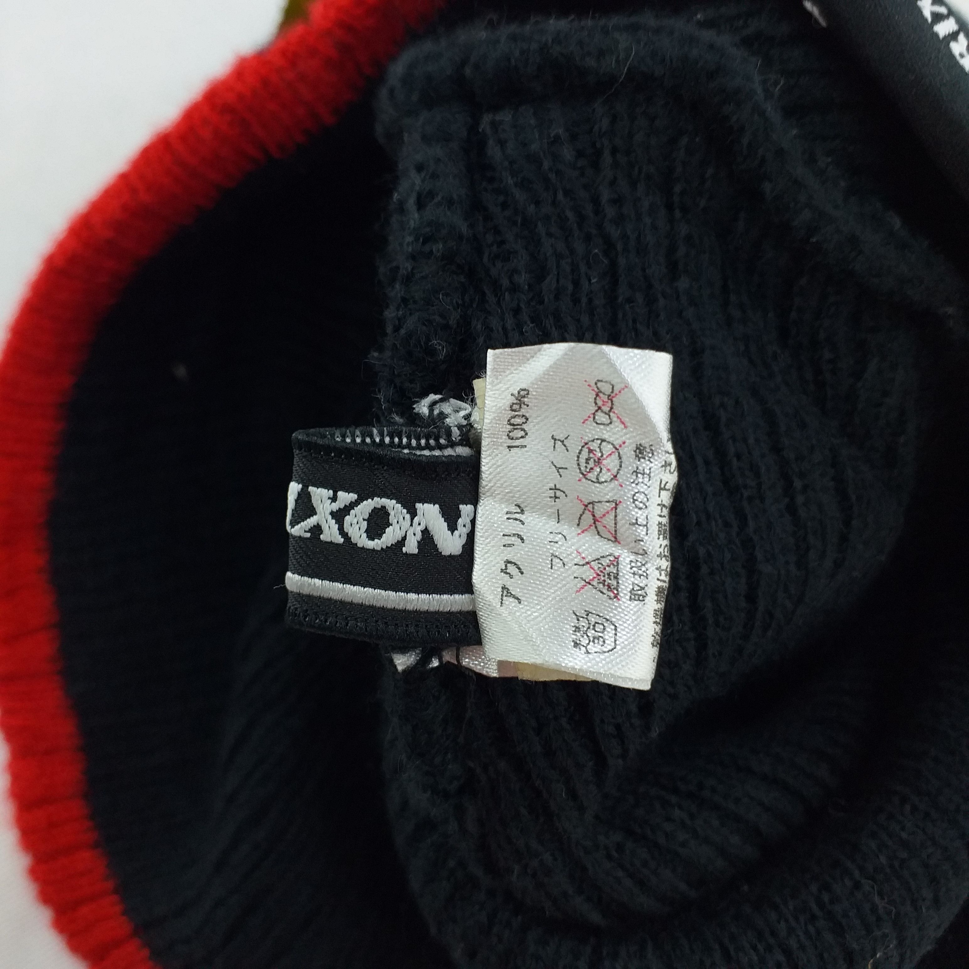 Japanese Brand Srixon Plain Snow Cap Hat Beanie -BN098 Size ONE SIZE - 5 Thumbnail