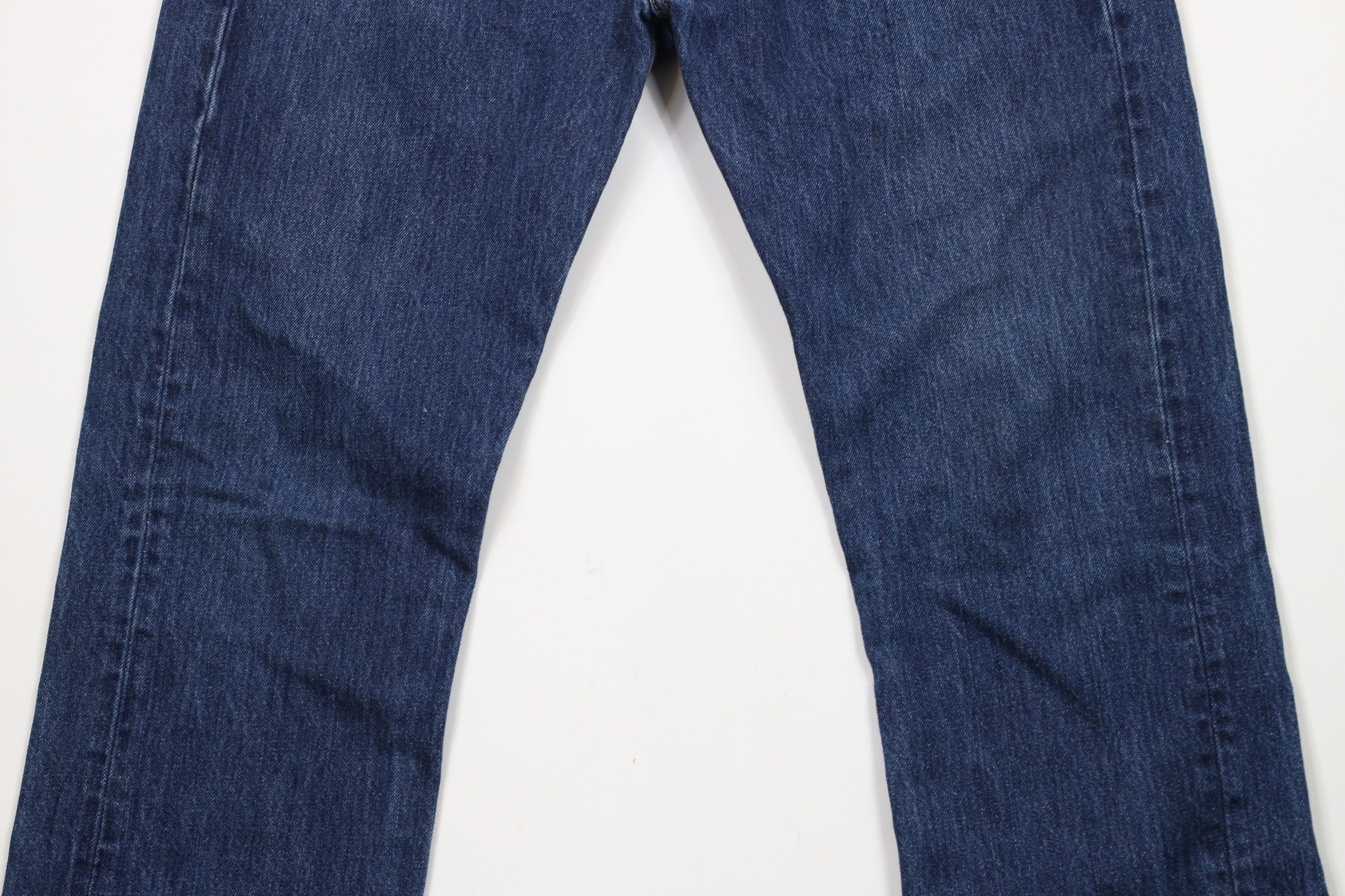 Levi's × Vintage Vintage Y2K Levis 501xx Button Fly Original Fit Denim Jeans Size US 34 / EU 50 - 3 Thumbnail