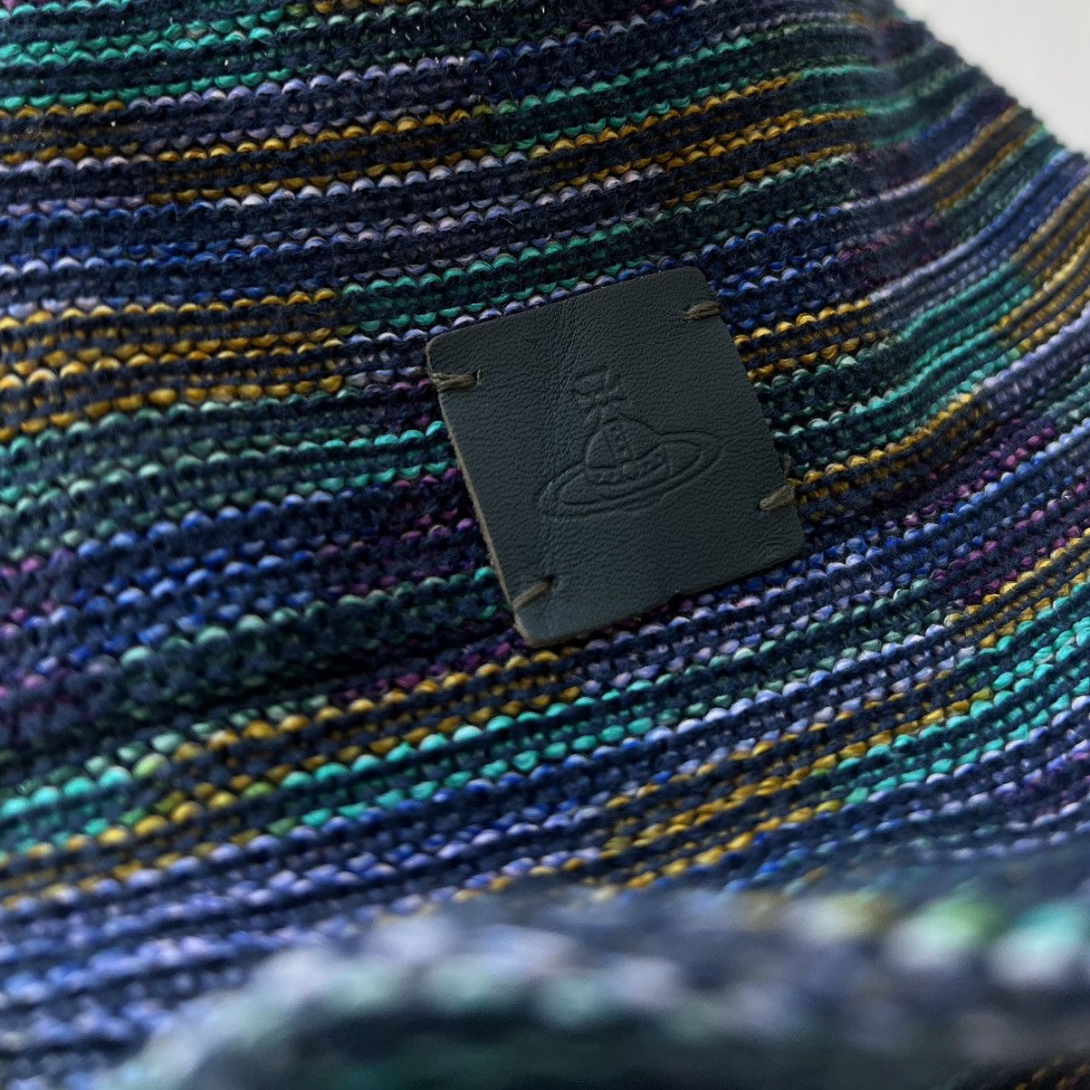 Vivienne Westwood Vivienne Westwood Bucket Hat Size ONE SIZE - 3 Thumbnail