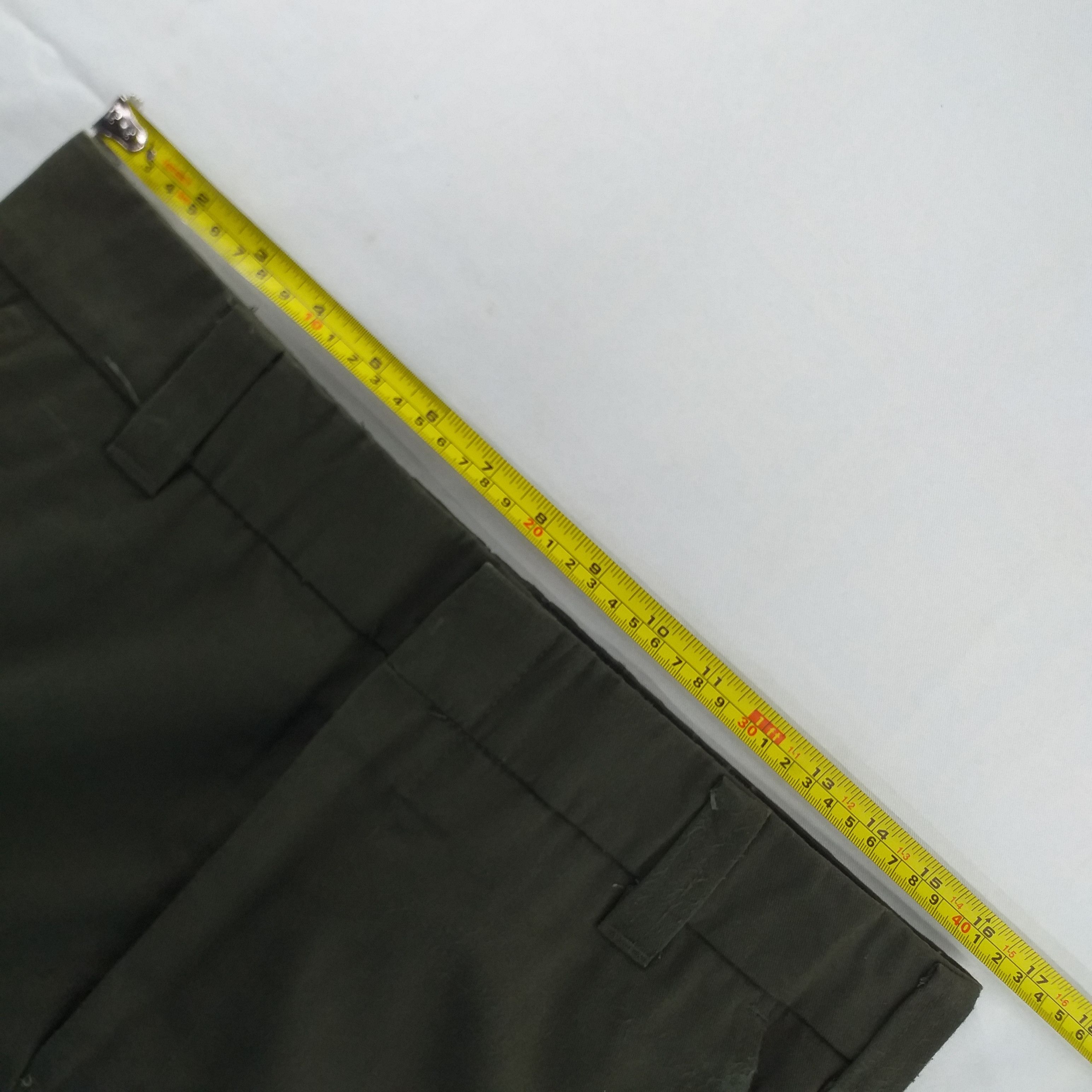 Japanese Brand Horace Small Japanese Brand Cargo Multipocket Pants -CP042 Size US 33 - 16 Thumbnail