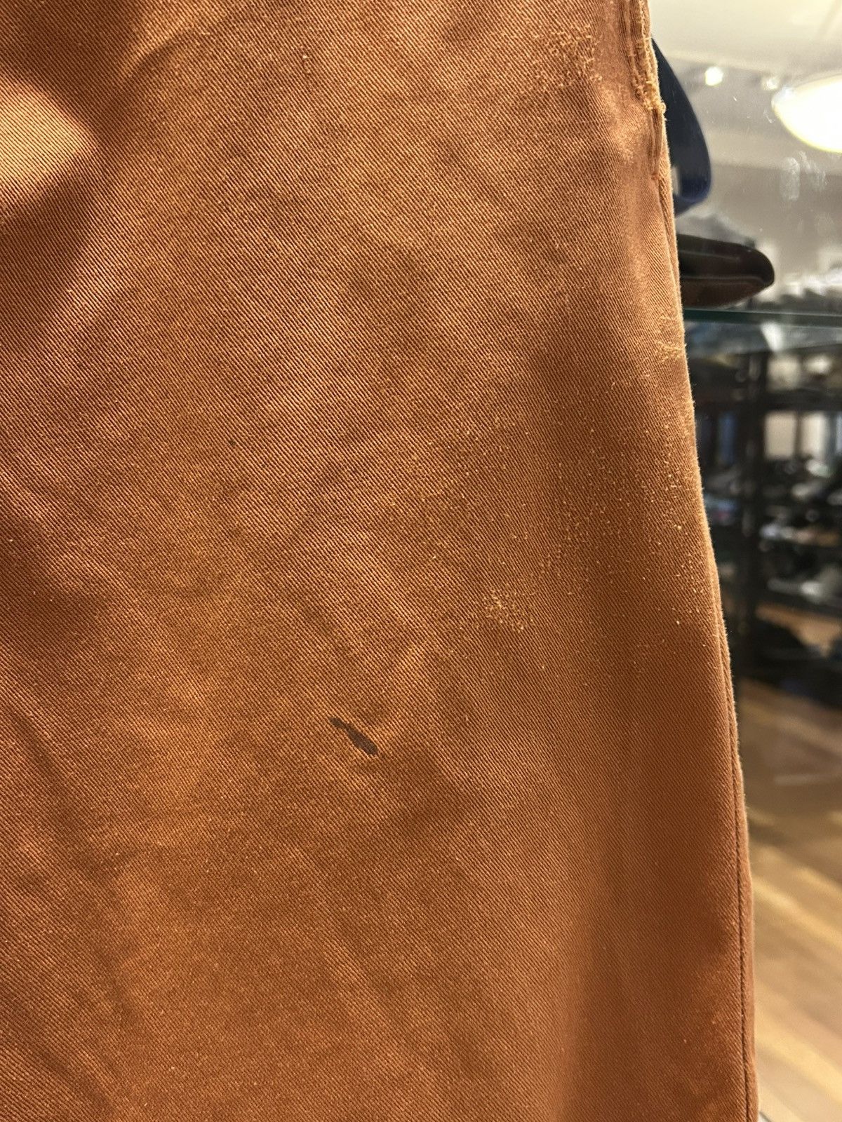 Supreme Supreme Khaki Pants Size US 34 / EU 50 - 3 Thumbnail