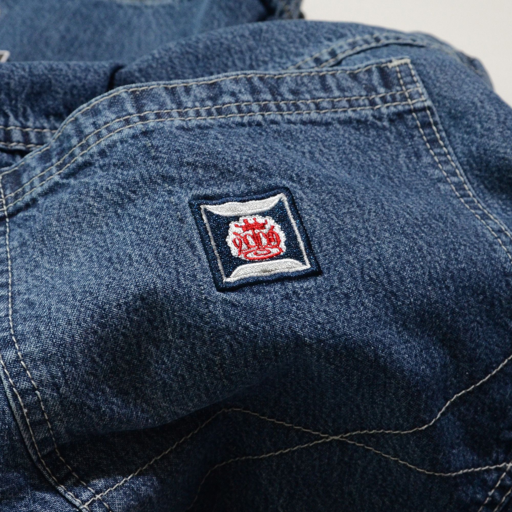 JNCO JNCO Jorts Size W42 Baggy Rare Streetwear 90s/Y2K Unused Size US 42 / EU 58 - 9 Thumbnail