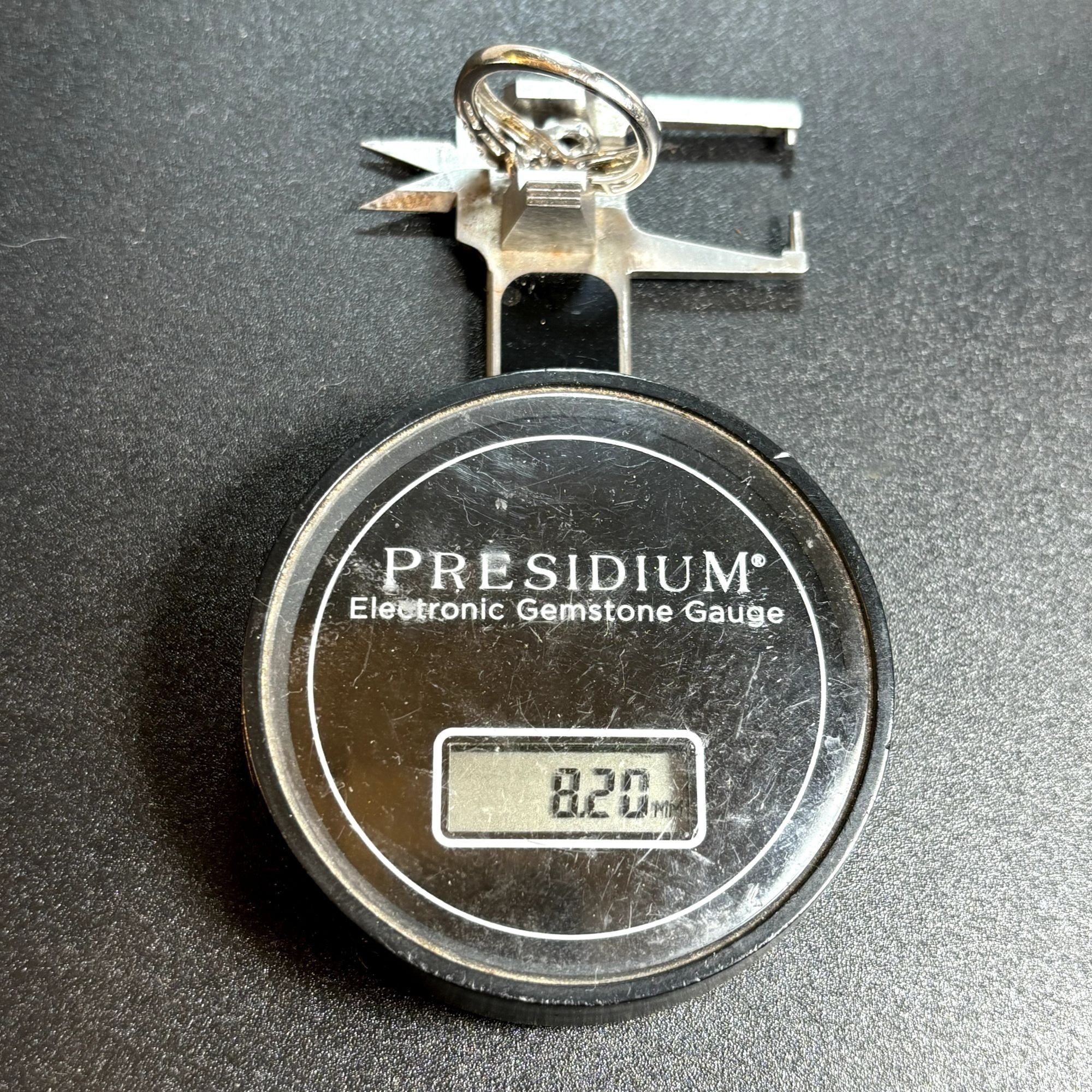 Vintage Sterling Silver 925 Bypass Design Cubic Zirconia Statement B Size ONE SIZE - 9 Thumbnail