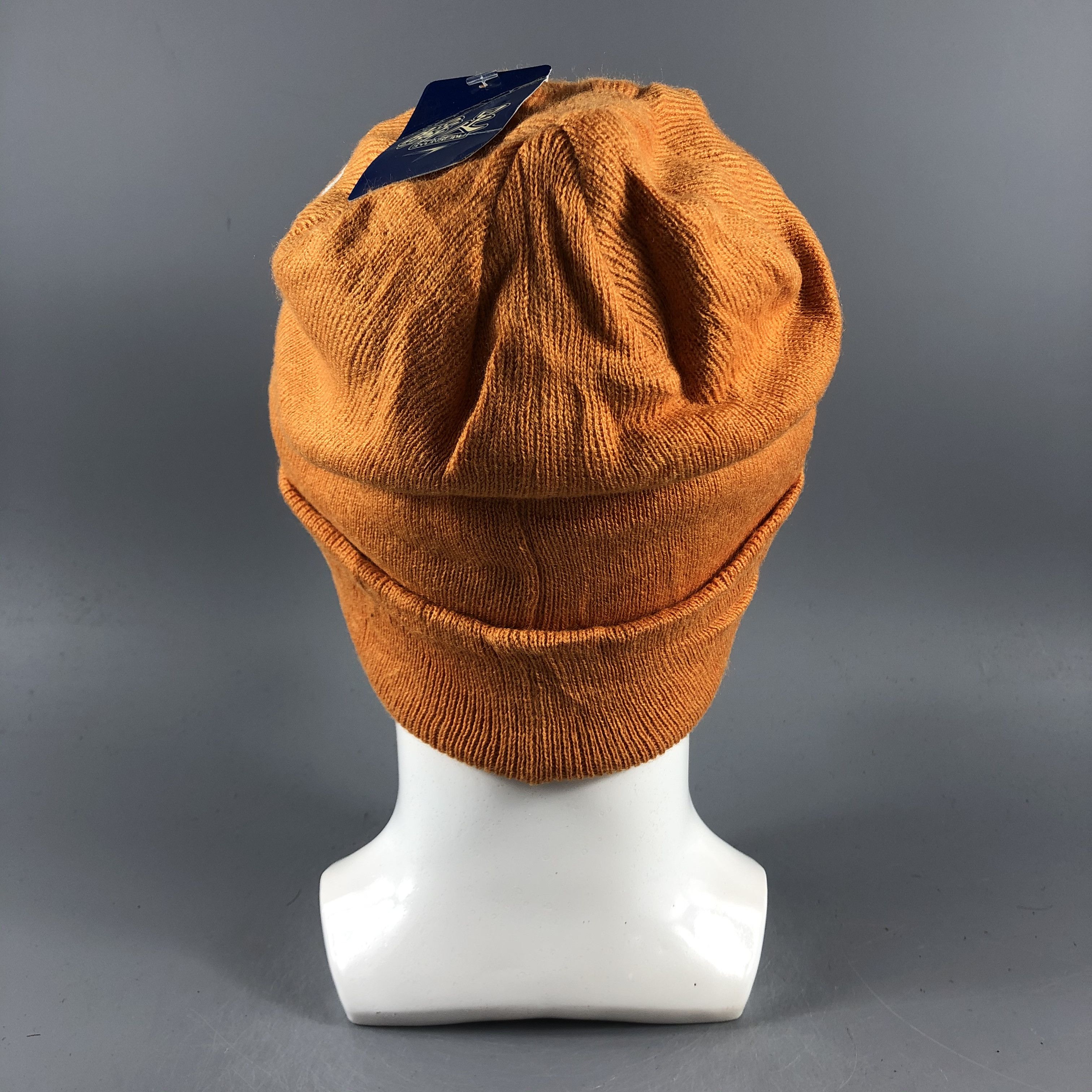 Japanese Brand × Vintage Syunsoku Basic Beanie Snow Hat Snow Cap -D125 Size ONE SIZE - 2 Thumbnail