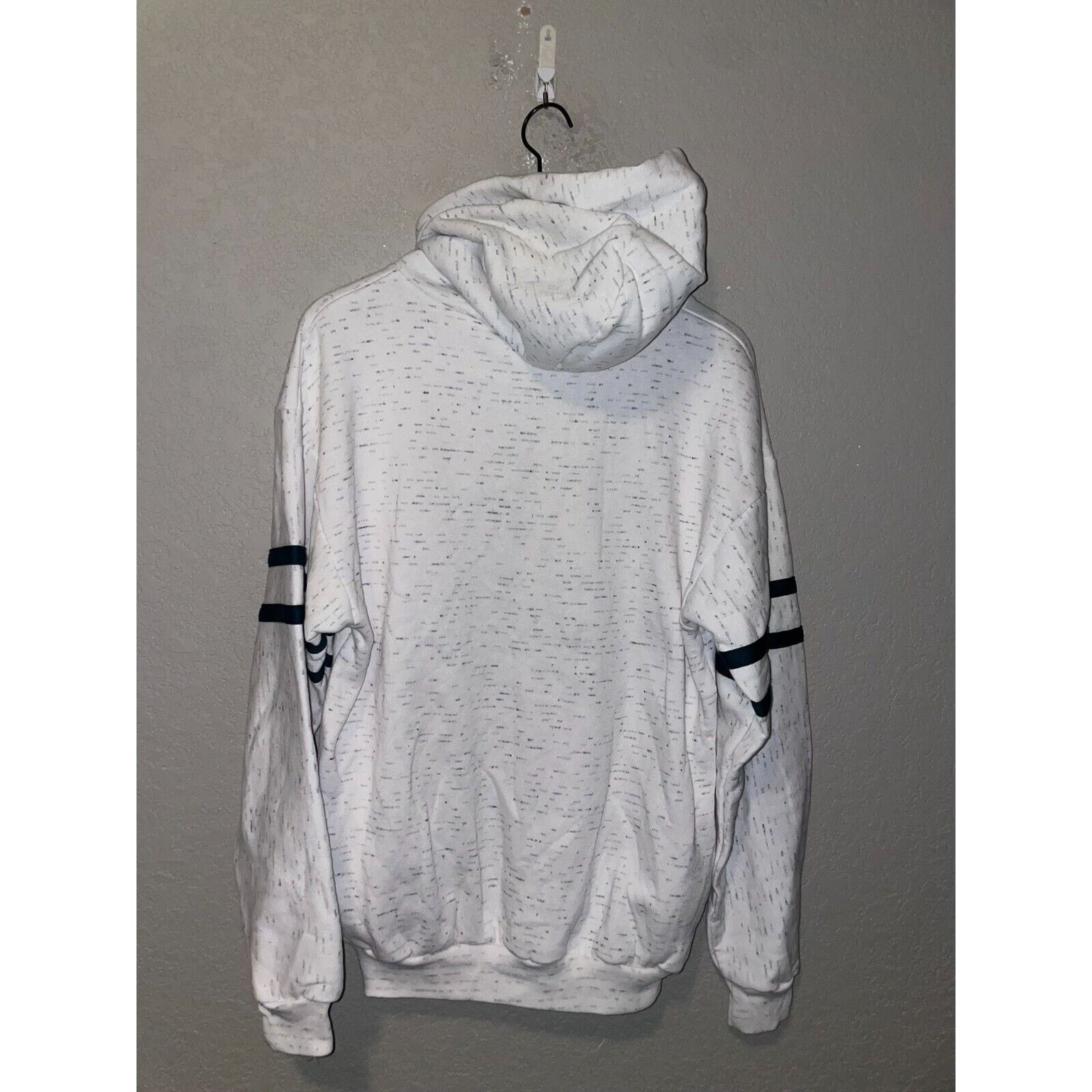 Vintage Vintage Yellowstone Hoodie National Park 1/4 Zip VTG 90s L Size US L / EU 52-54 / 3 - 12 Thumbnail