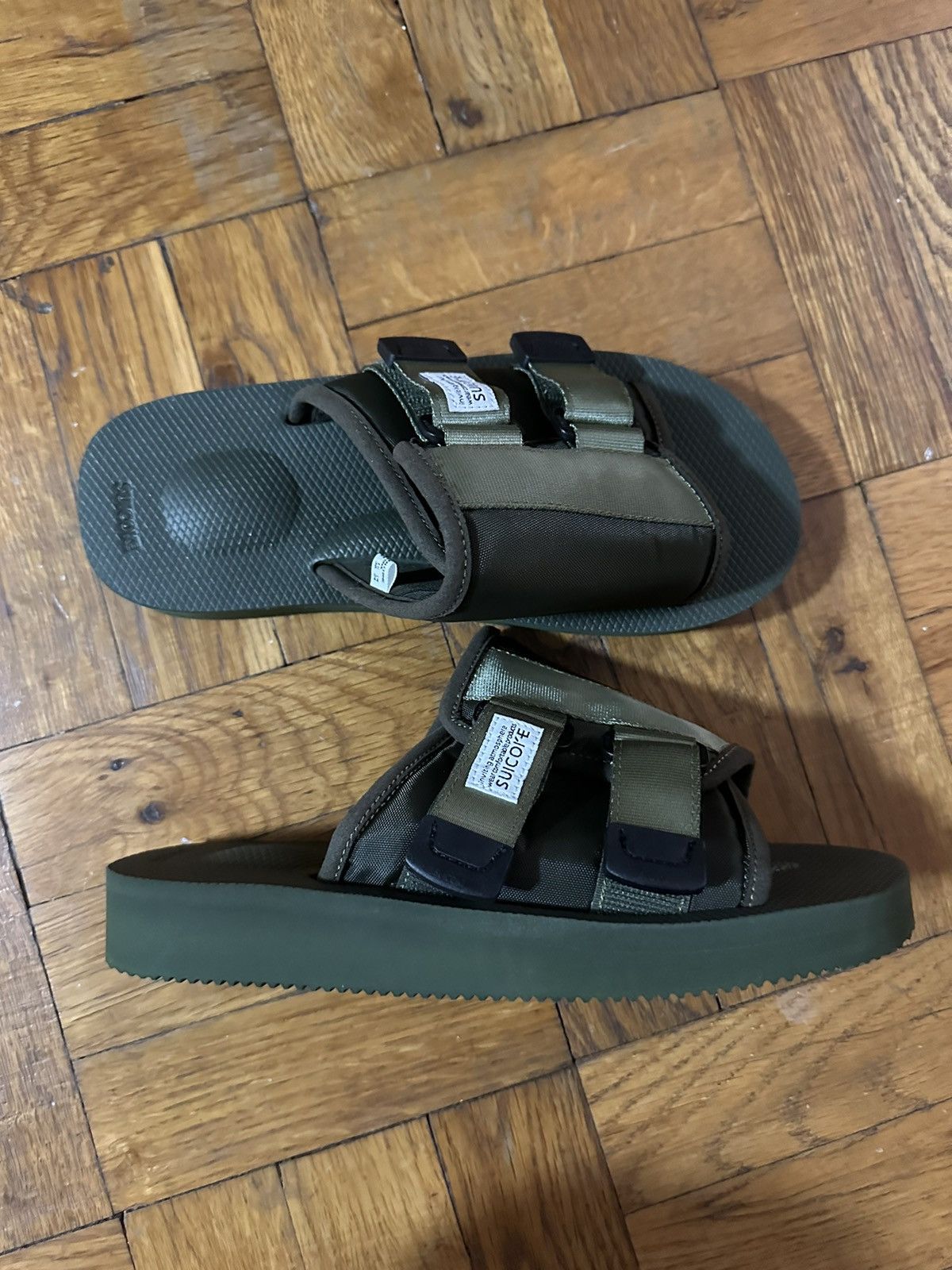 Suicoke OG-081Cab/KAW-Cab Size US 6 / EU 39 - 2 Thumbnail