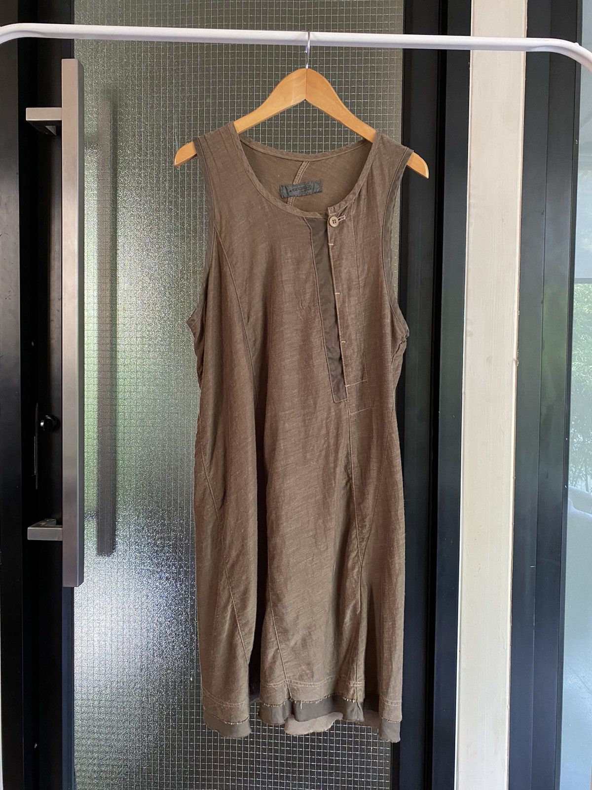 Eternal rise Vintage Sleeveless Dress