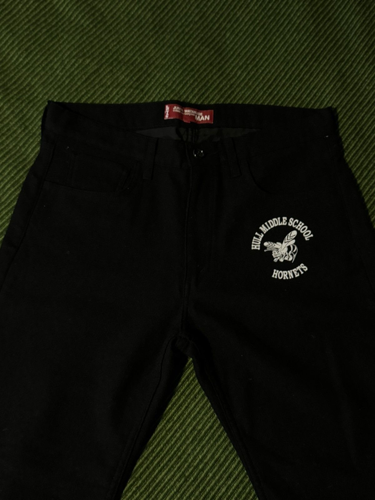 Comme des Garcons × Junya Watanabe Junya Watanabe x Commes des Garcon AH2000 Archive Pants Size US 30 / EU 46 - 2 Thumbnail