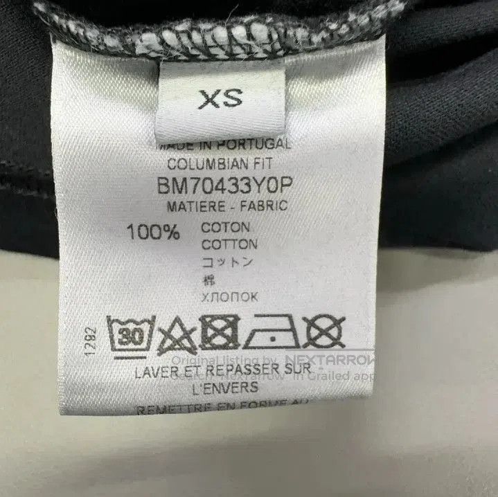 Givenchy Givenchy Round Neck Loose Logo Print Short-Sleeve T-Shirt. Size US XS / EU 42 / 0 - 5 Thumbnail