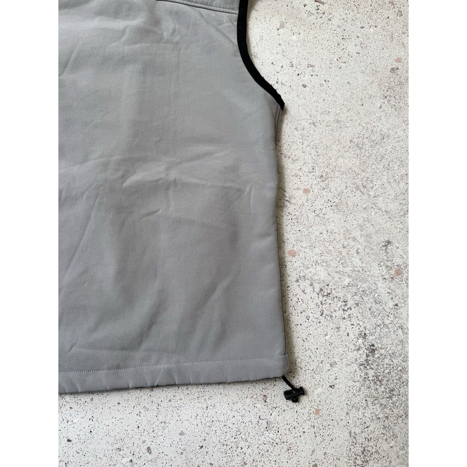 Vintage The North Face Gore Windstoper SoftShell Vest Grey