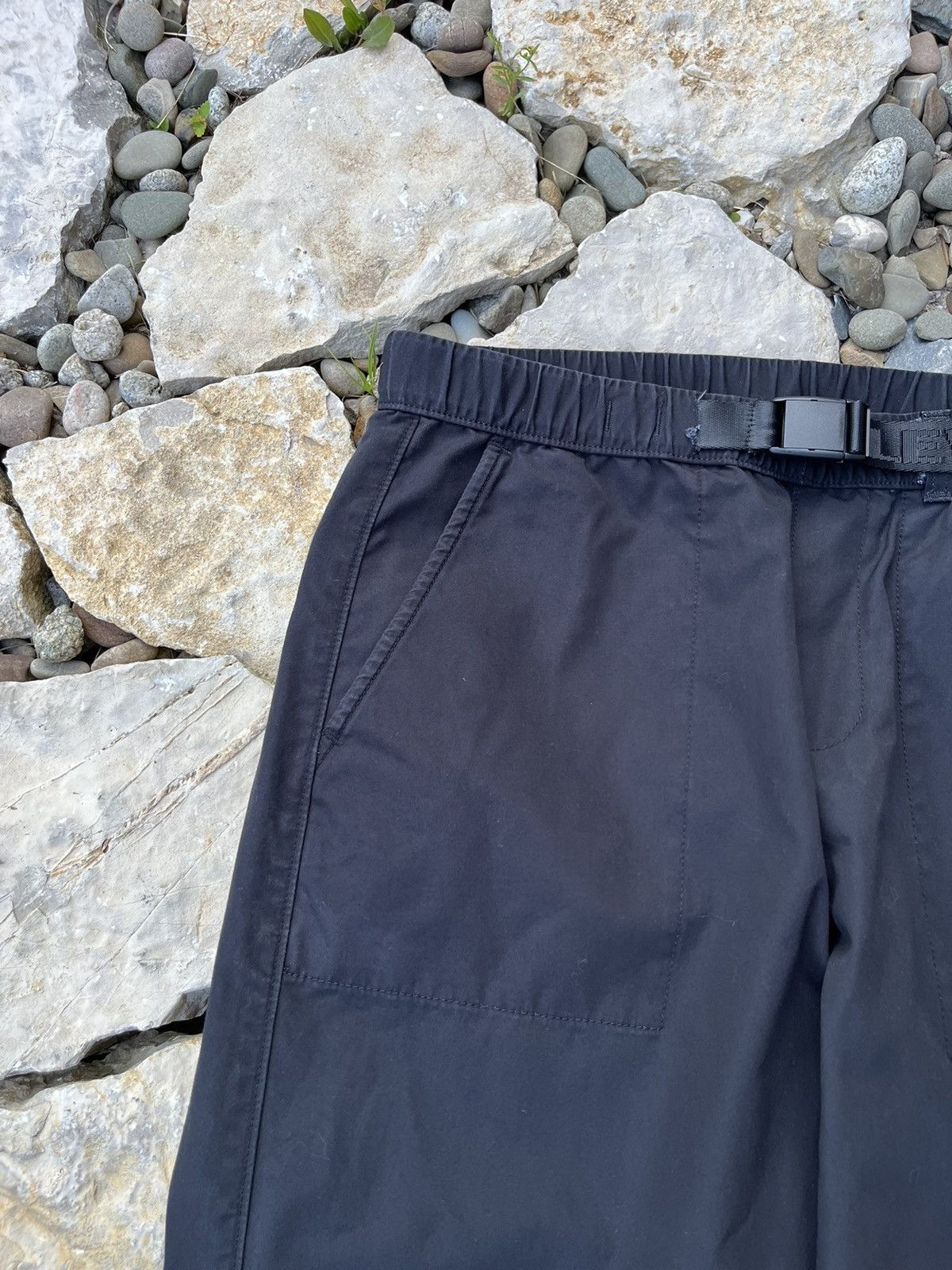 Levi's Levi’s sample pants with belt baggy trousers sweatpants wide Size US 32 / EU 48 - 6 Thumbnail