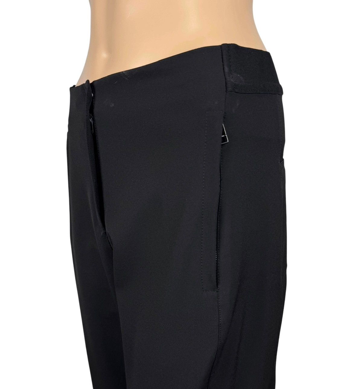 Annette Gortz Annette Gortz Nylon Tapered Pants size DE36 IT42 Size 28" / US 6 / IT 42 - 9 Thumbnail