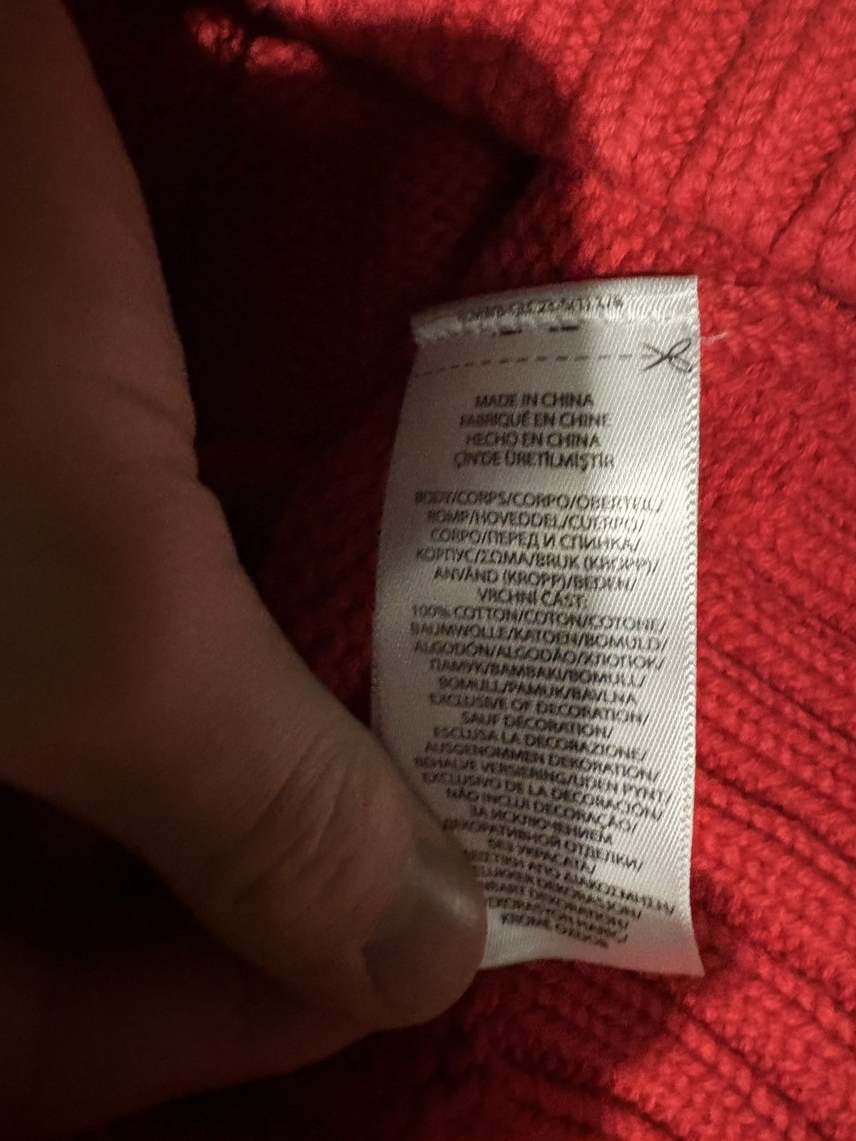 Ralph Lauren Red Ralph Lauren America flag jumper Size S / US 4 / IT 40 - 7 Thumbnail