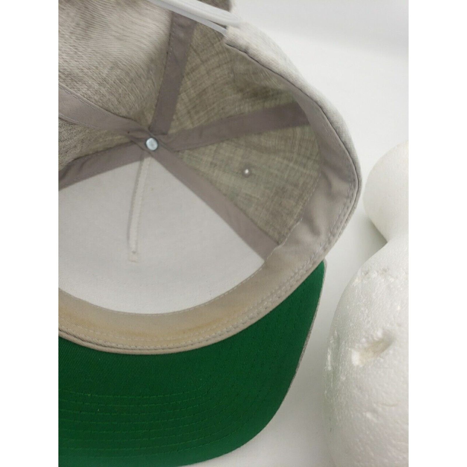 Top Of The World Stone Cloud Brewing CO. Oklahoma City ORBIT V Patch Hat Size ONE SIZE - 10 Thumbnail