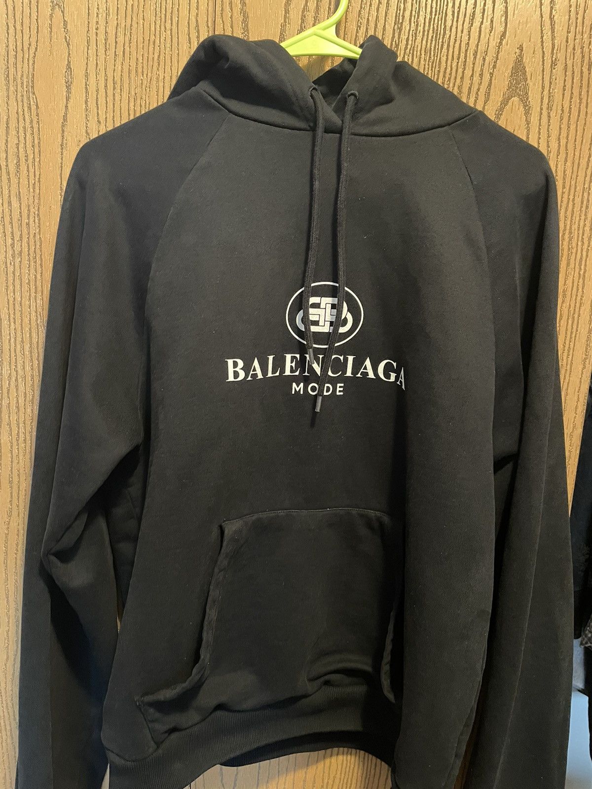 Balenciaga mode hoodie best sale