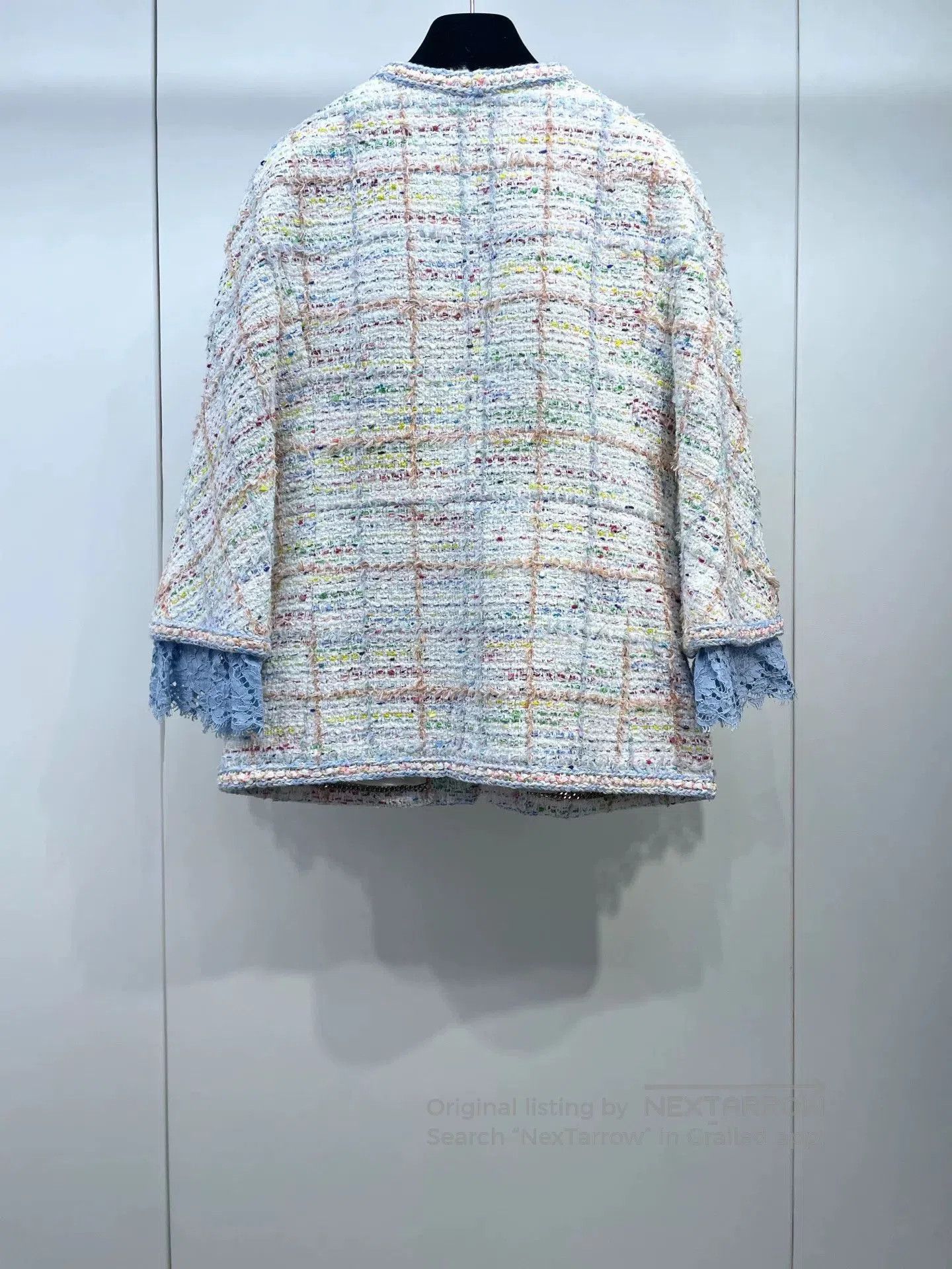 Chanel Chanel Beach Collection Lace Coat. Size XXS / US 00 / IT 34 - 2 Thumbnail