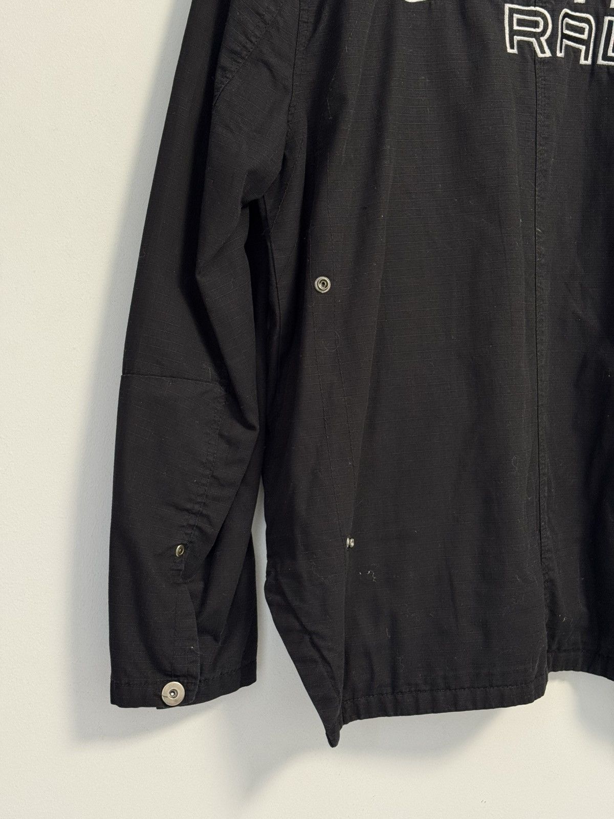 G-Star G-Star Raw Mens Multi Pocket Military Jacket Black Canvas Size US M / EU 48-50 / 2 - 21 Thumbnail