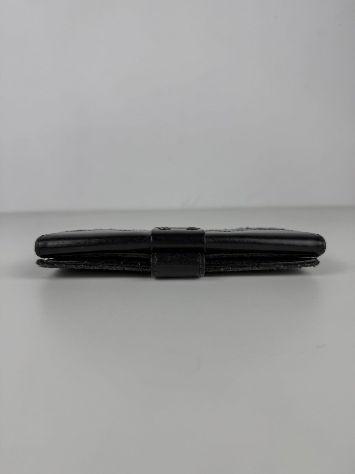 Dior Dior Galliano era street chic monogram long trifold wallet Size ONE SIZE - 12 Thumbnail