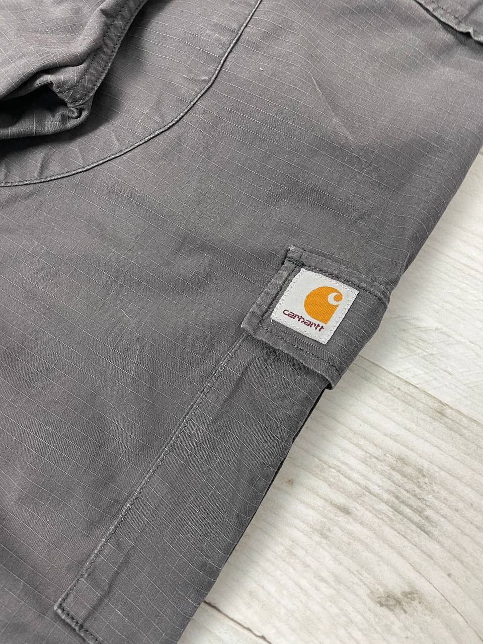Carhartt Vintage Carhartt WIP Aviation Cargo Pants Work Military Size US 31 - 16 Thumbnail