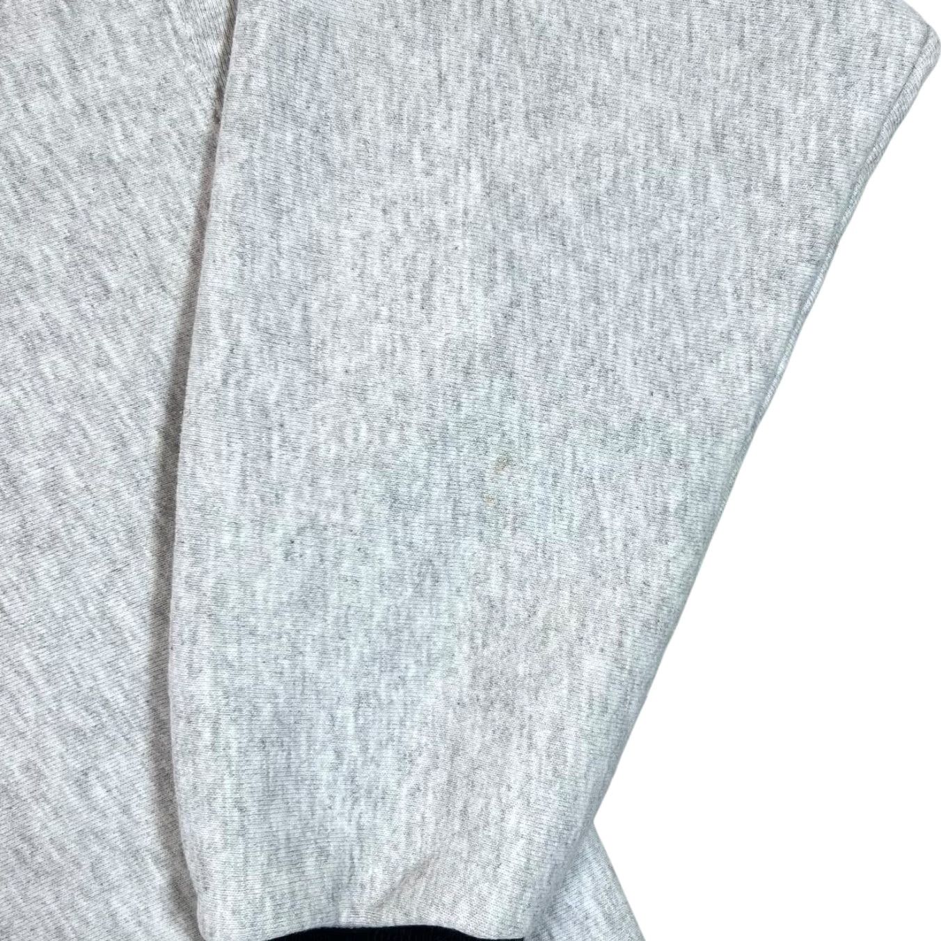 NFL Vintage 90s NFL Carolina Panthers Embroidered Football Grey Sweatshirt Large Size US L / EU 52-54 / 3 - 4 Thumbnail