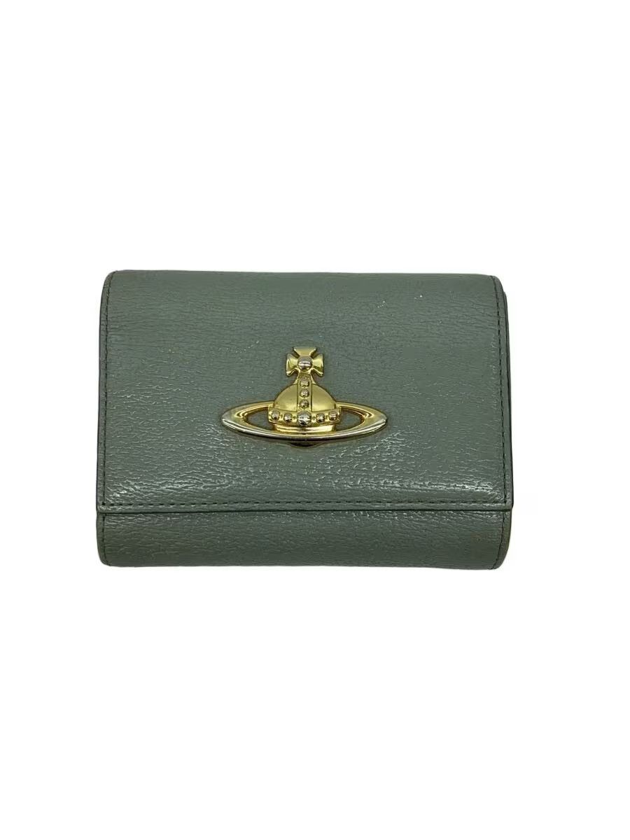 Vivienne Westwood Orb Leather Wallet Size ONE SIZE - 1 Thumbnail