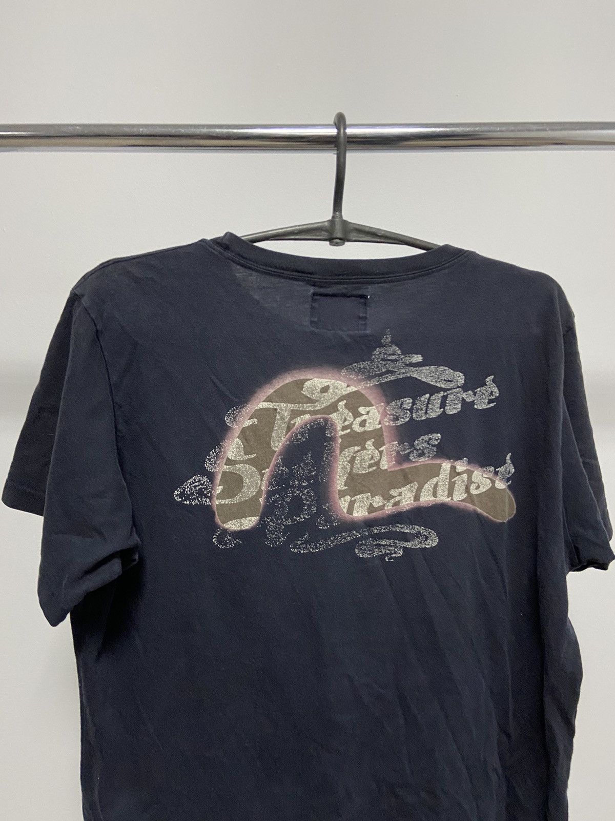 Evisu × Vintage Evisu Genes kingsize big Logo T Shirt vintage Seagull Size US M / EU 48-50 / 2 - 4 Thumbnail