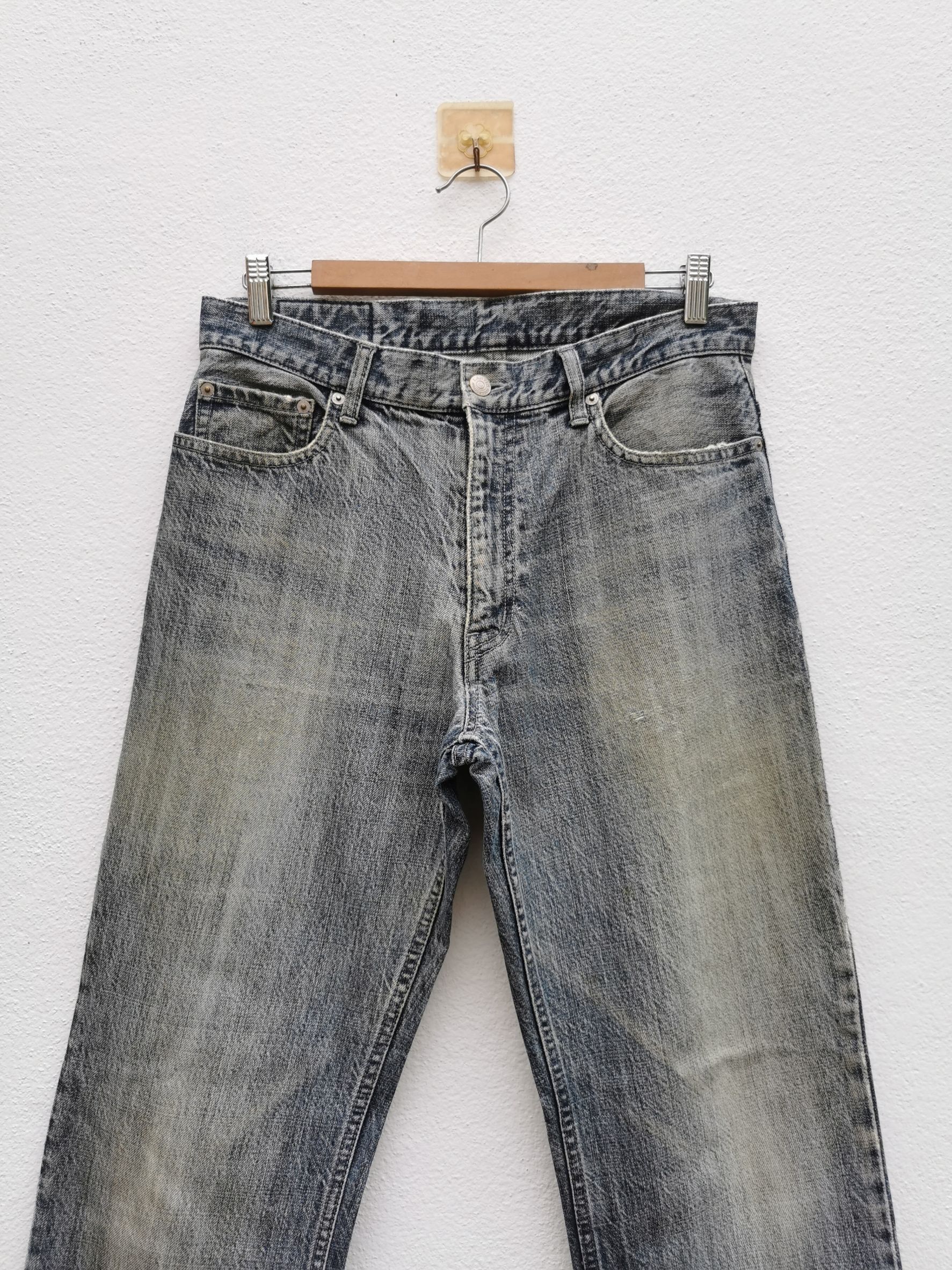 Lanvin 🔴Lanvin denim pants🔴 Size US 32 / EU 48 - 3 Thumbnail