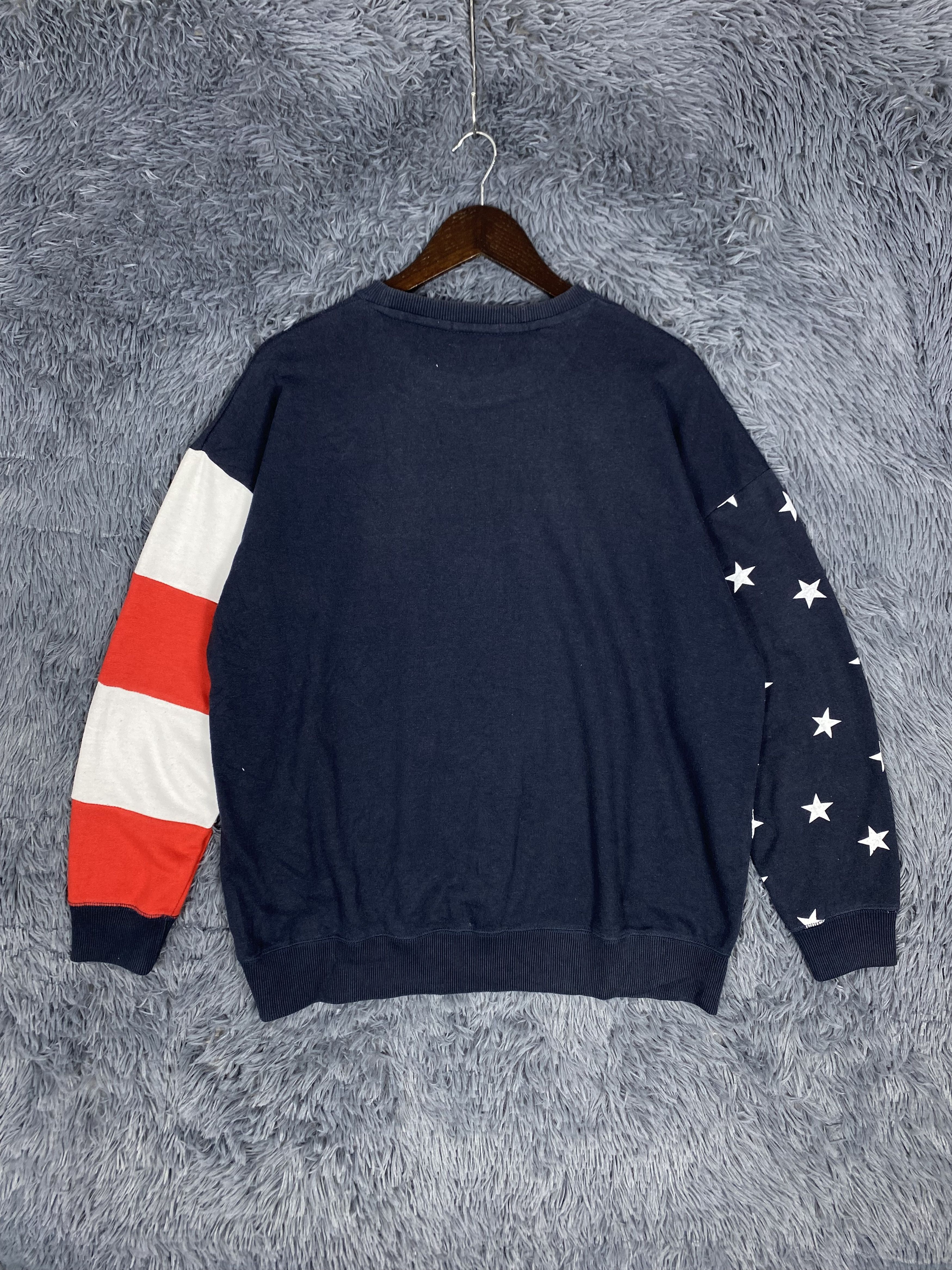 Converse Vintage Converse All Star Sweatshirts Size US L / EU 52-54 / 3 - 5 Thumbnail
