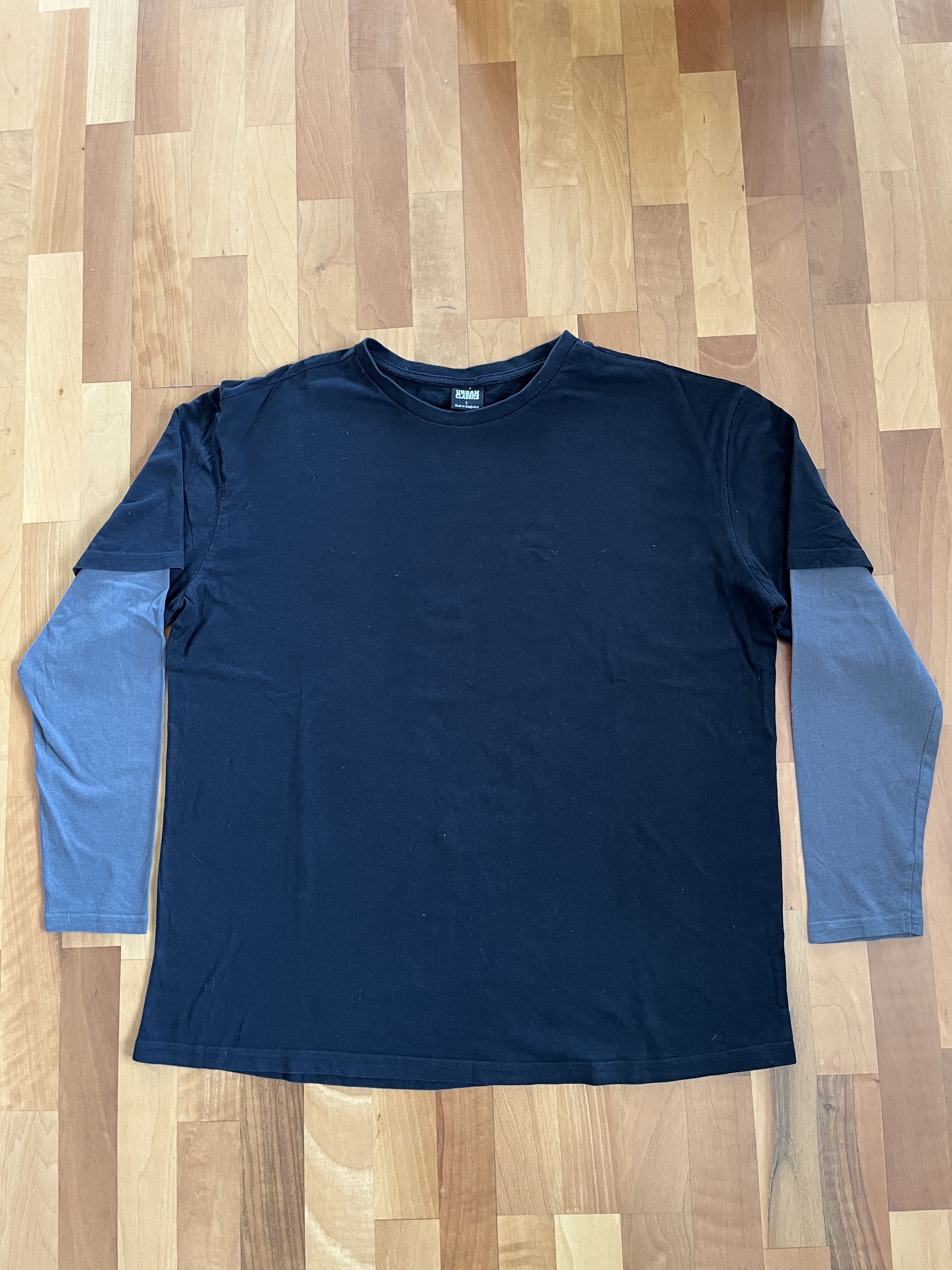 Urban Classics Urban Classics Long Sleeve Size US L / EU 52-54 / 3 - 1 Thumbnail