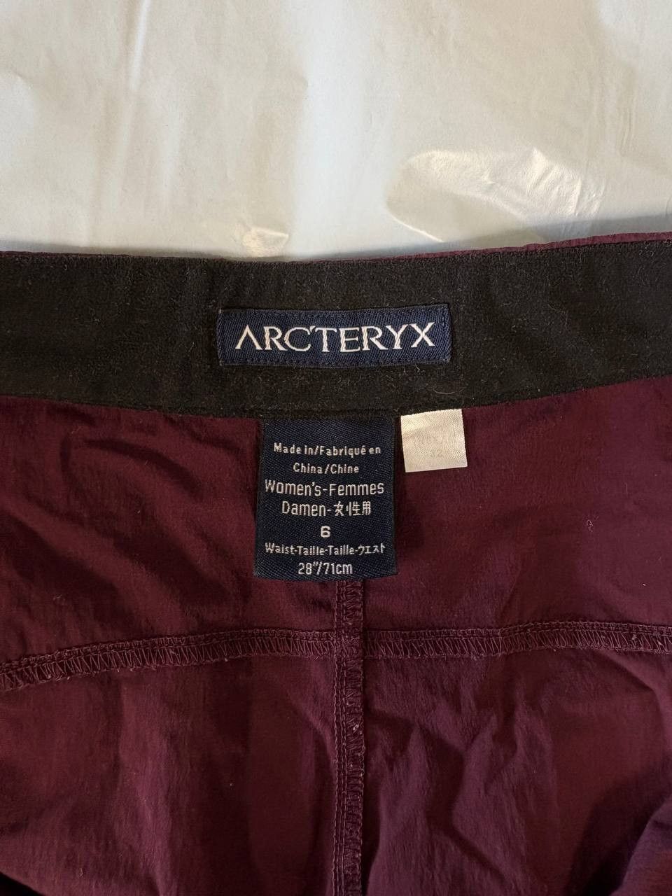 Arc'teryx Arc’teryx Palisade Pant Women’s. Size 32" / US 10 / IT 46 - 6 Thumbnail