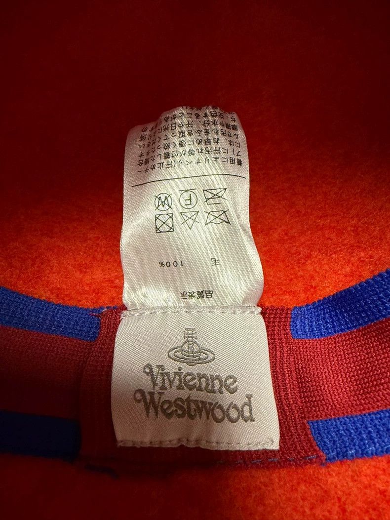 Vivienne Westwood Vivienne Westwood Saturn fisherman hat Size ONE SIZE - 4 Thumbnail
