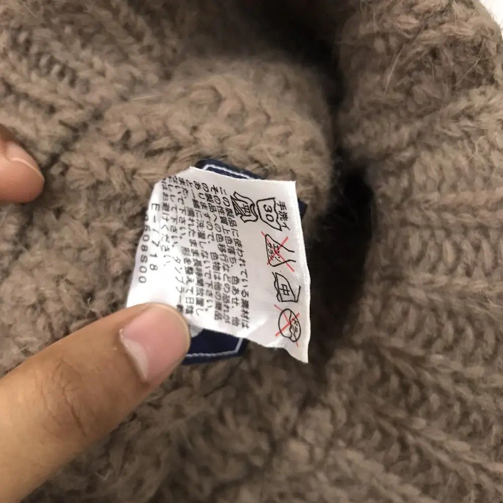 Ellesse Ellese Knit Plain Hat Size ONE SIZE - 7 Thumbnail