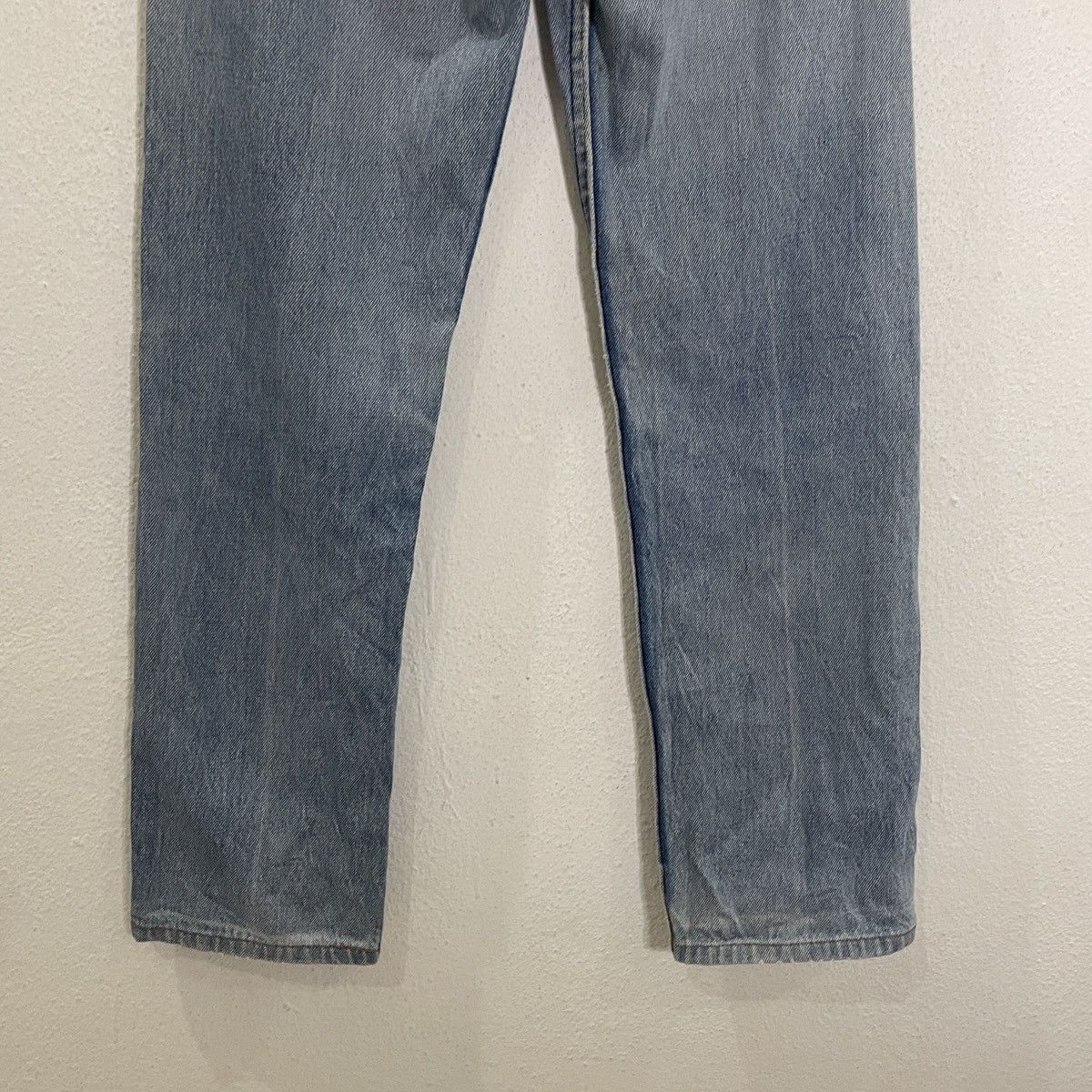 Levi's Vintage Levis Distressed Denim Jeans Size 26" / US 2 / IT 38 - 9 Thumbnail